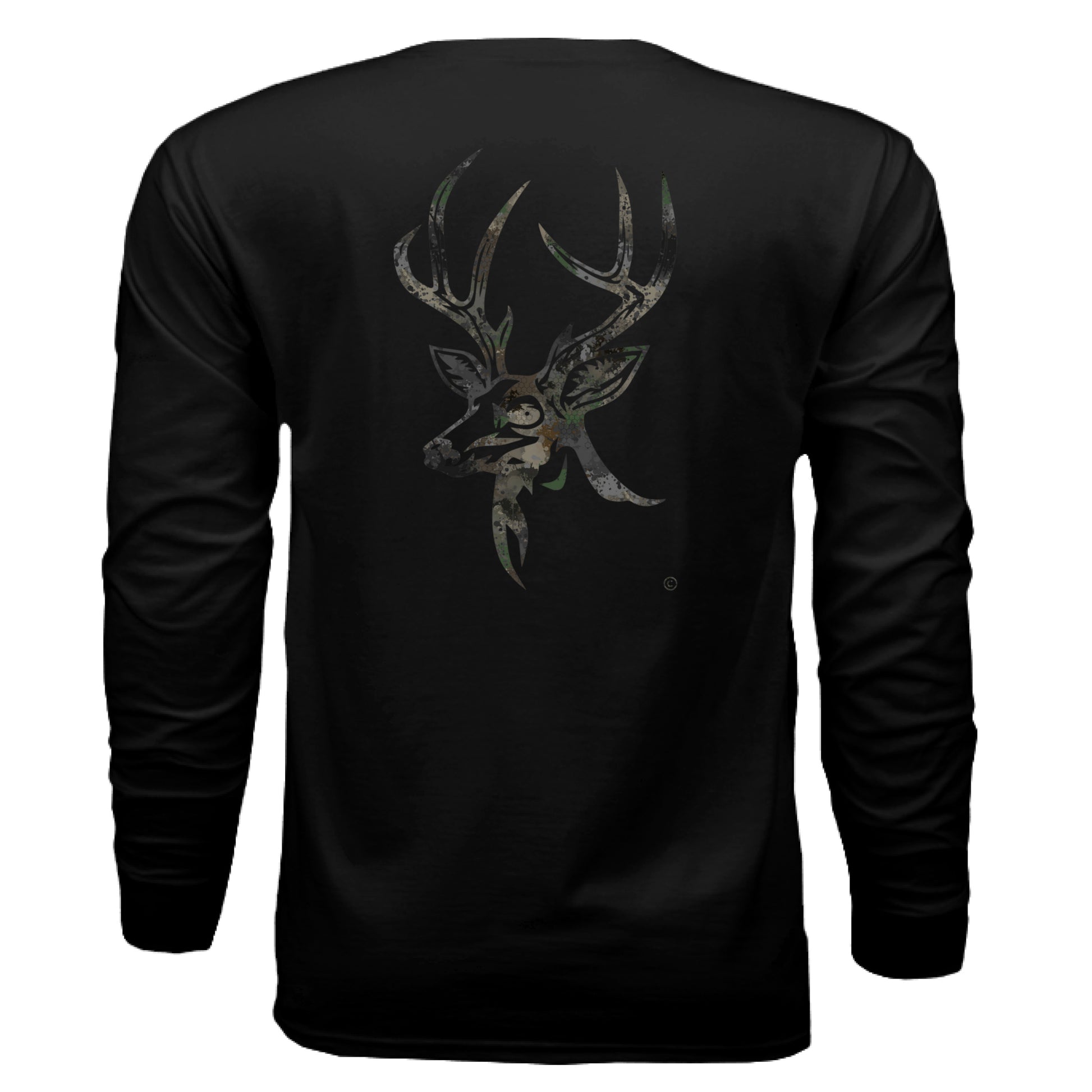 BLACK - BACK