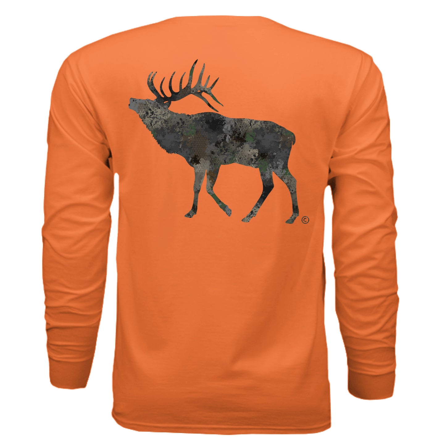 Orange - BACK