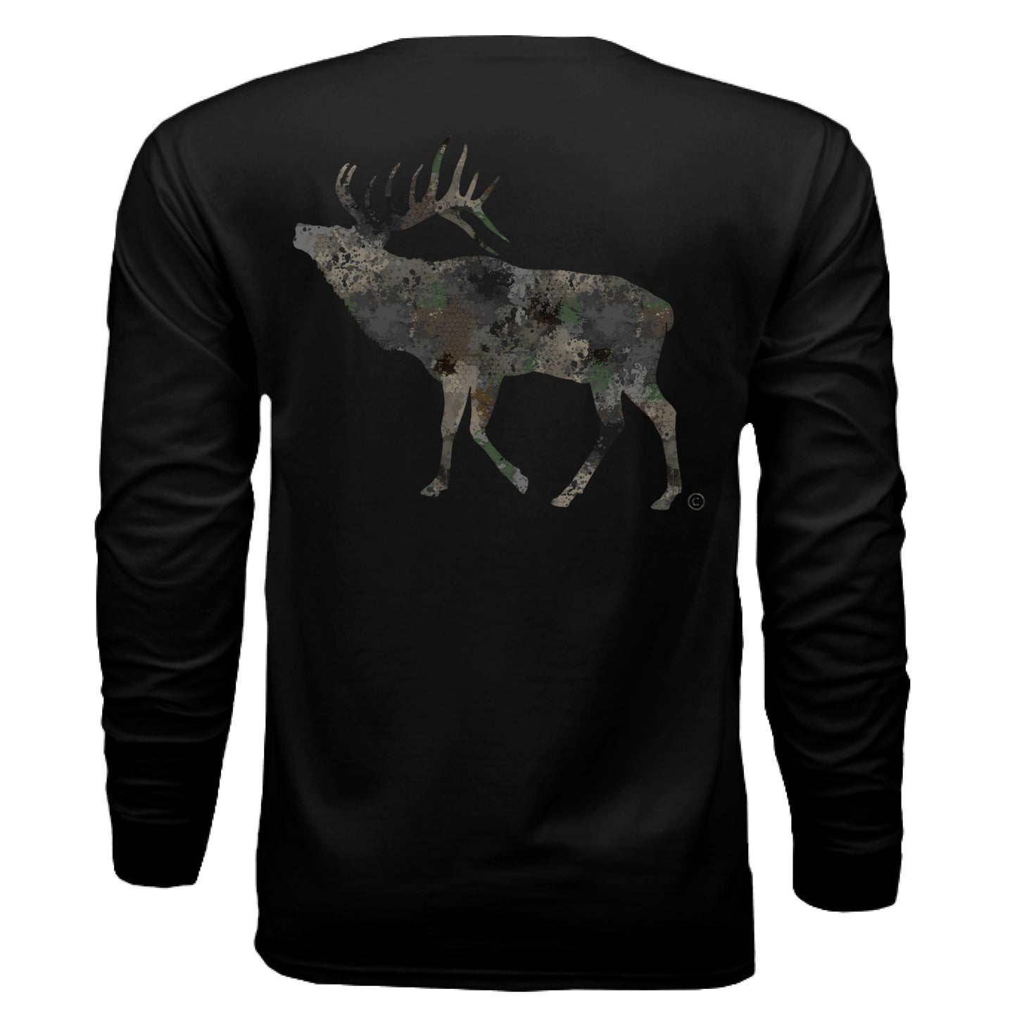 BLACK - BACK
