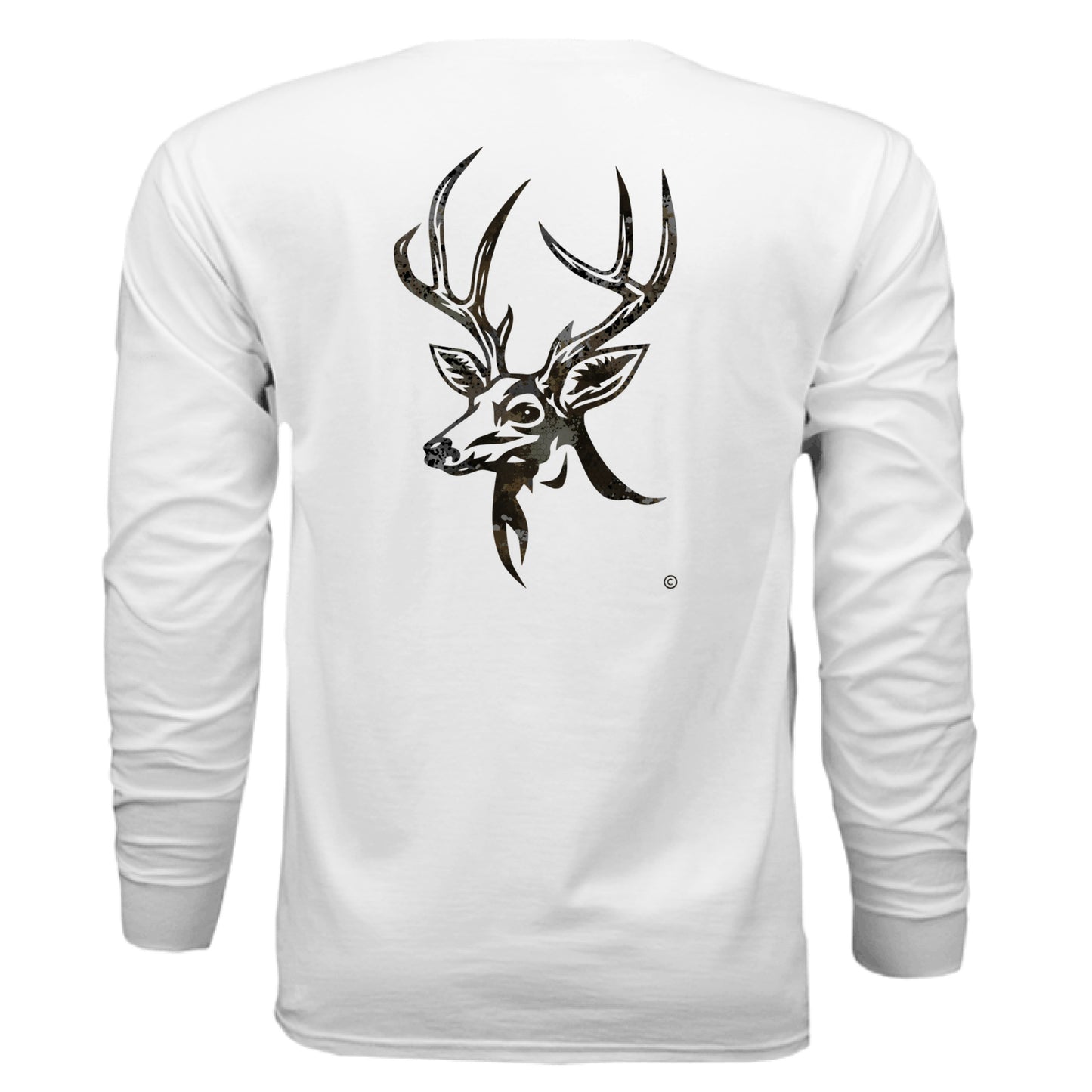 WHITE - BACK