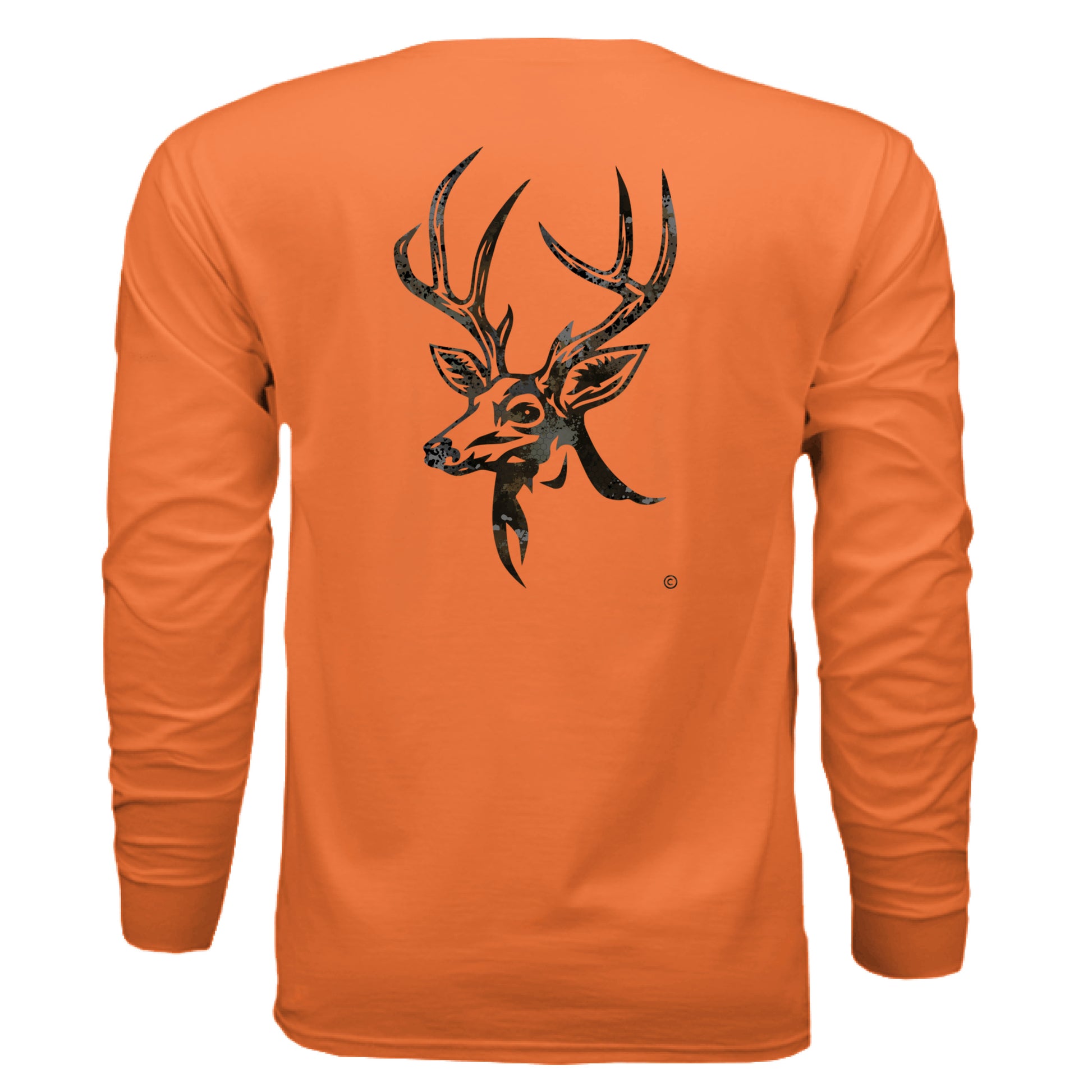 Orange - BACK