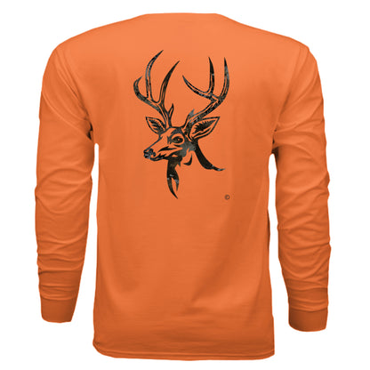 Orange - BACK