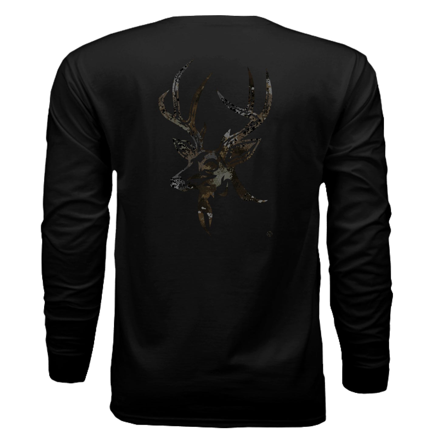 BLACK - BACK