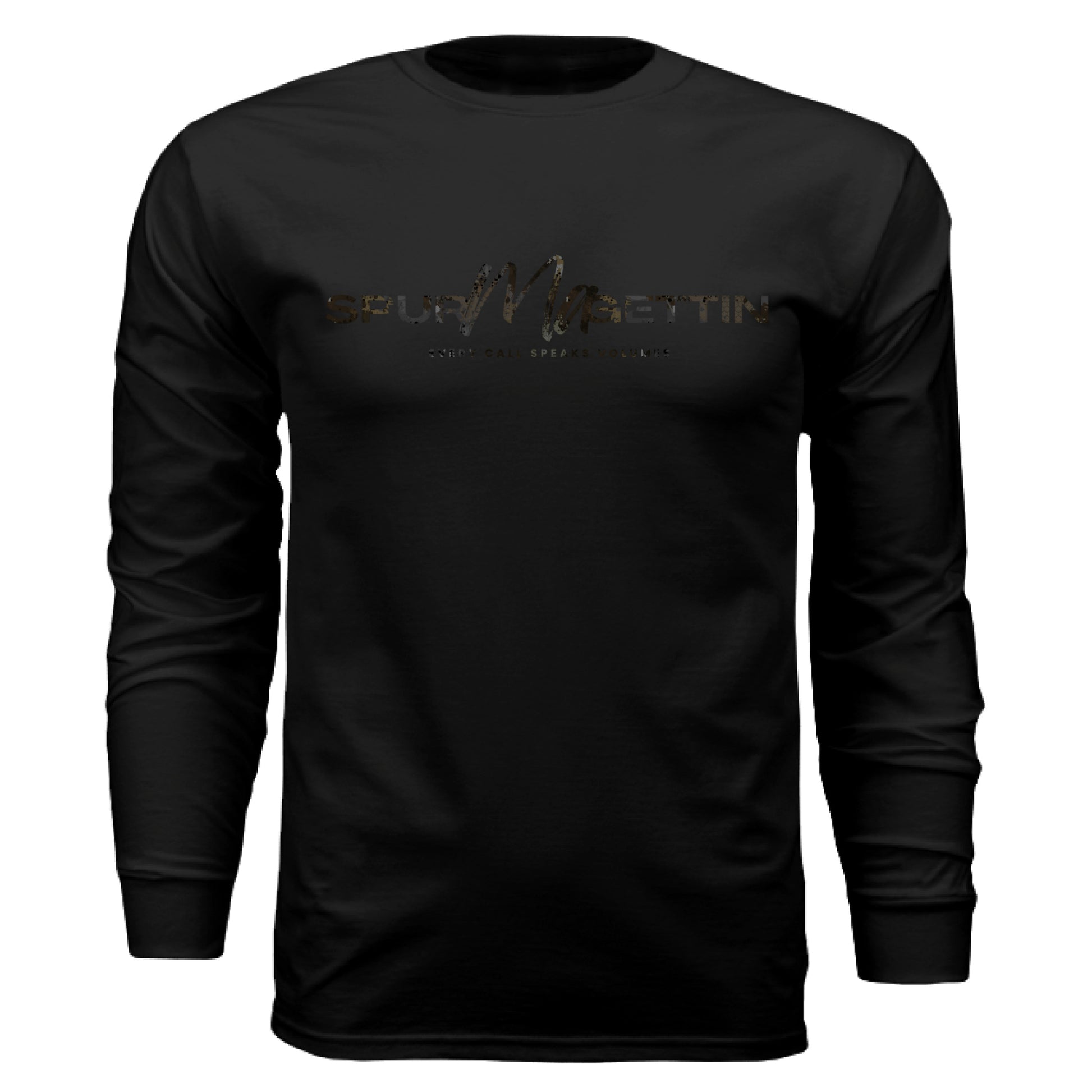 BLACK - FRONT