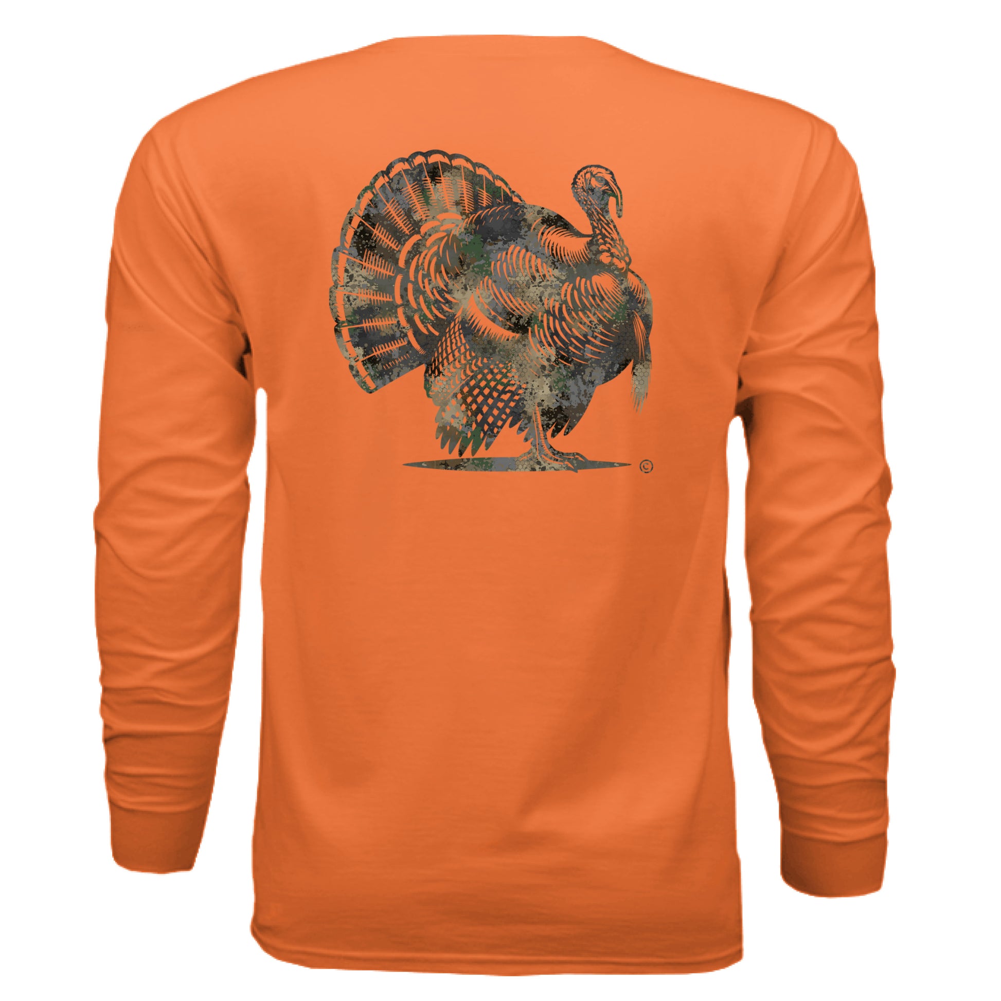 Orange - BACK
