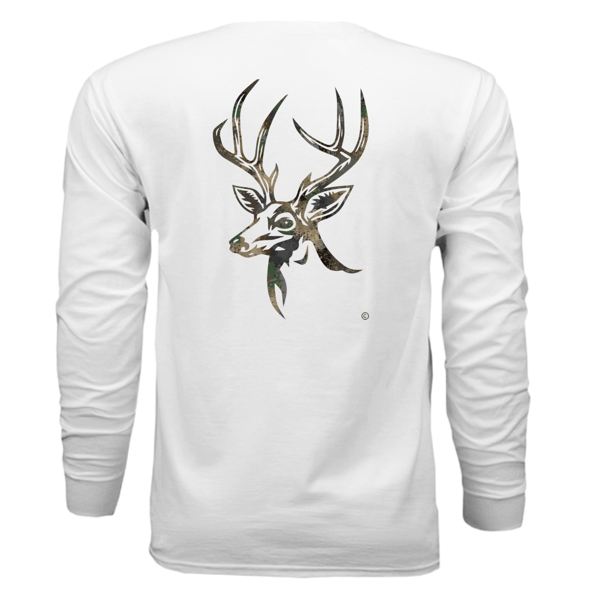 WHITE - BACK