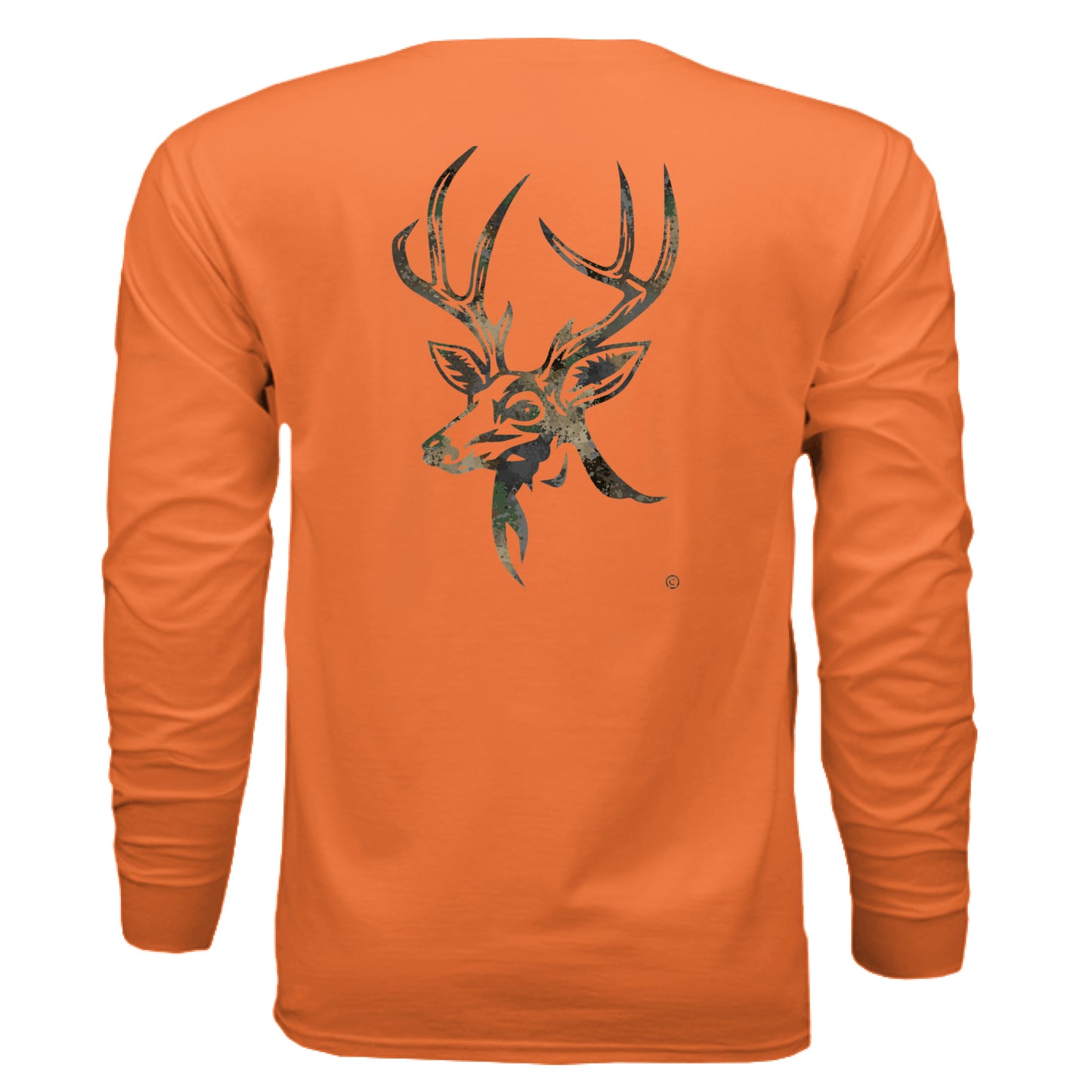 Orange - BACK