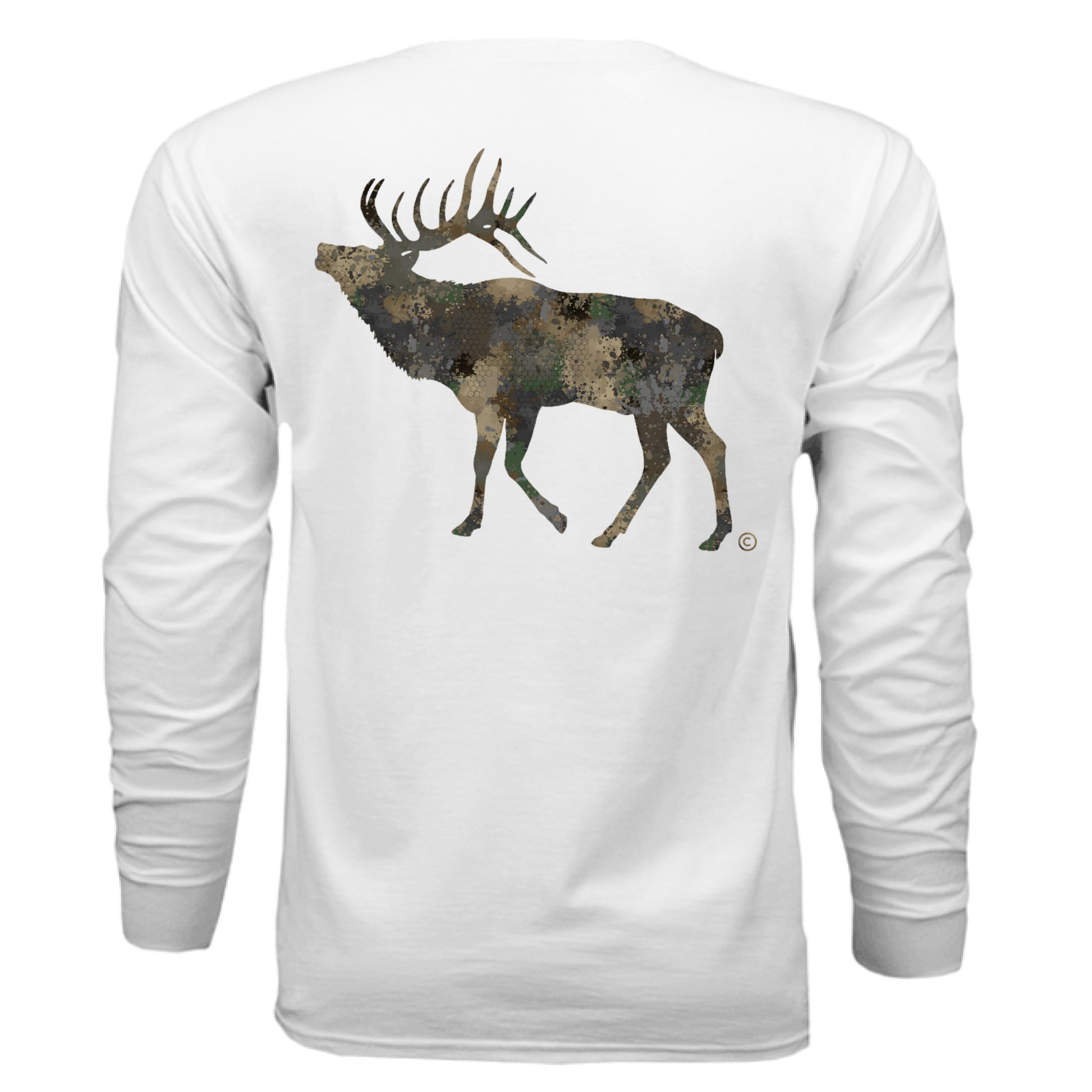 WHITE - BACK