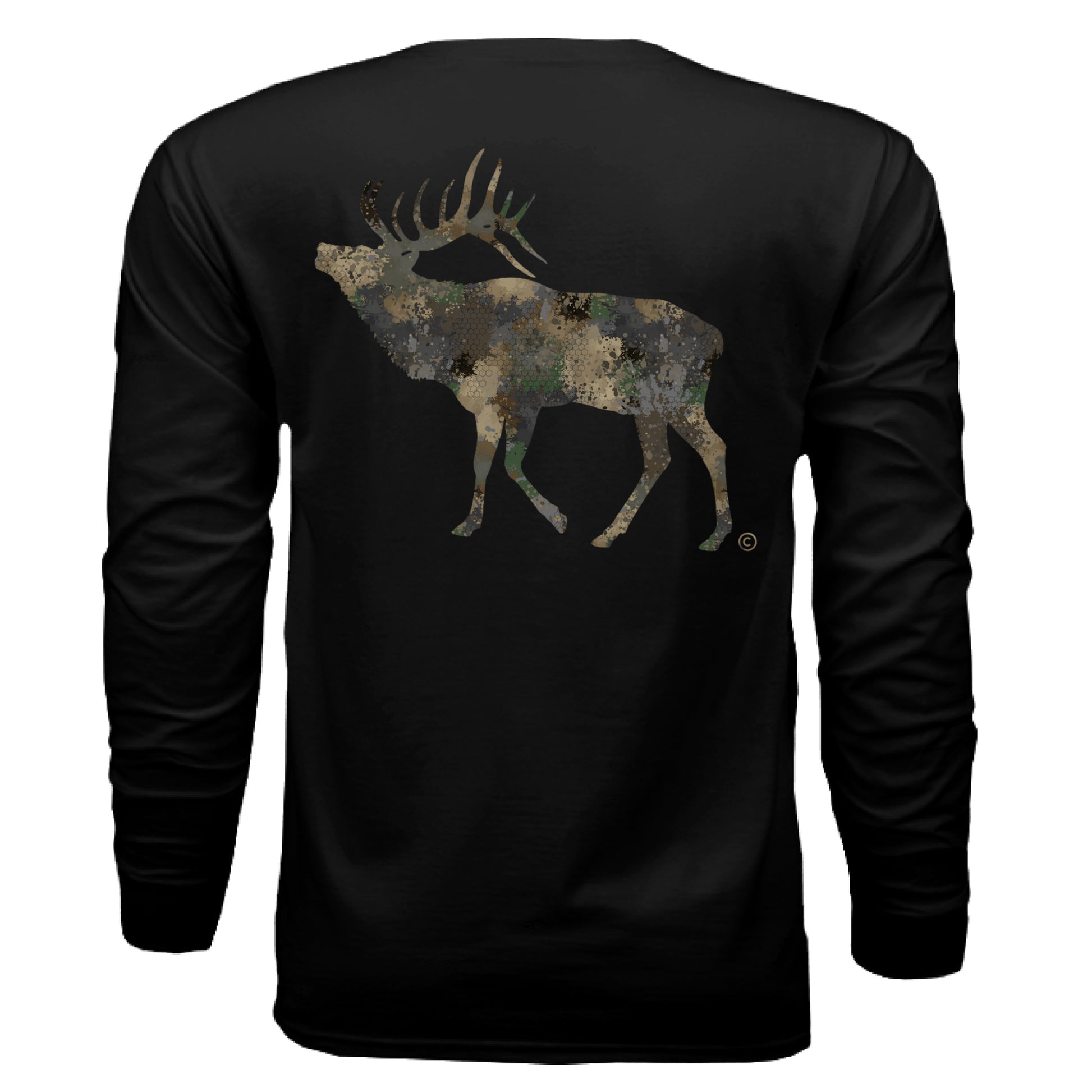 BLACK - BACK