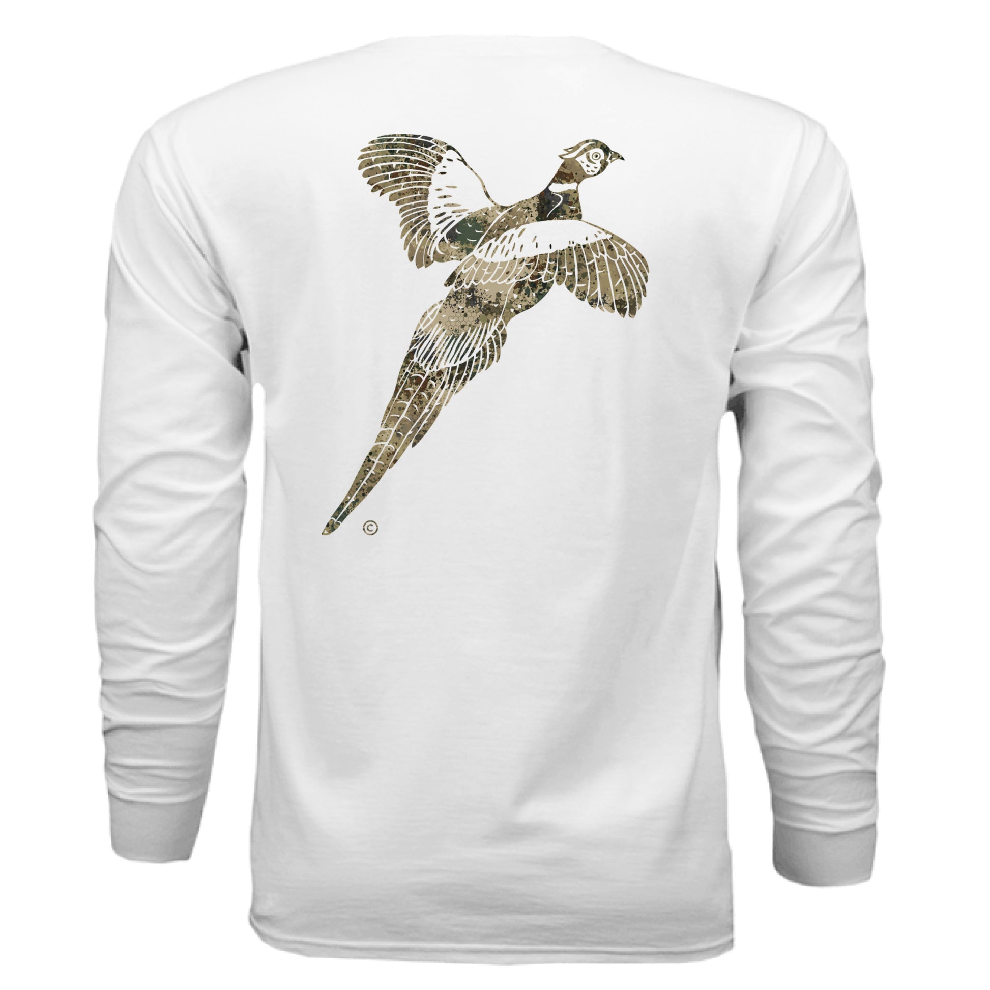 WHITE - BACK