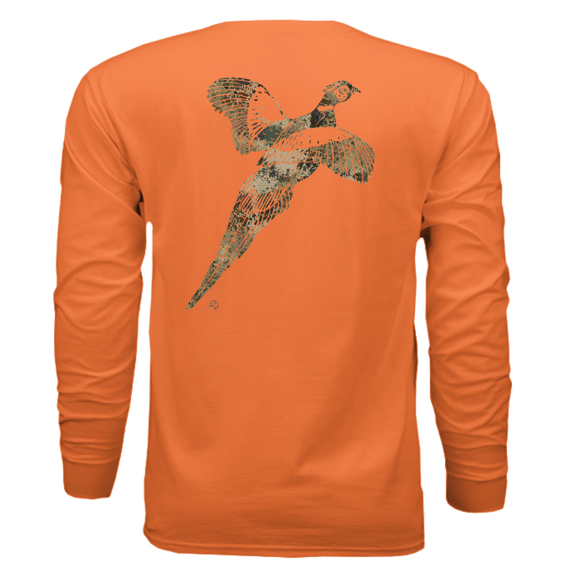 Orange - BACK