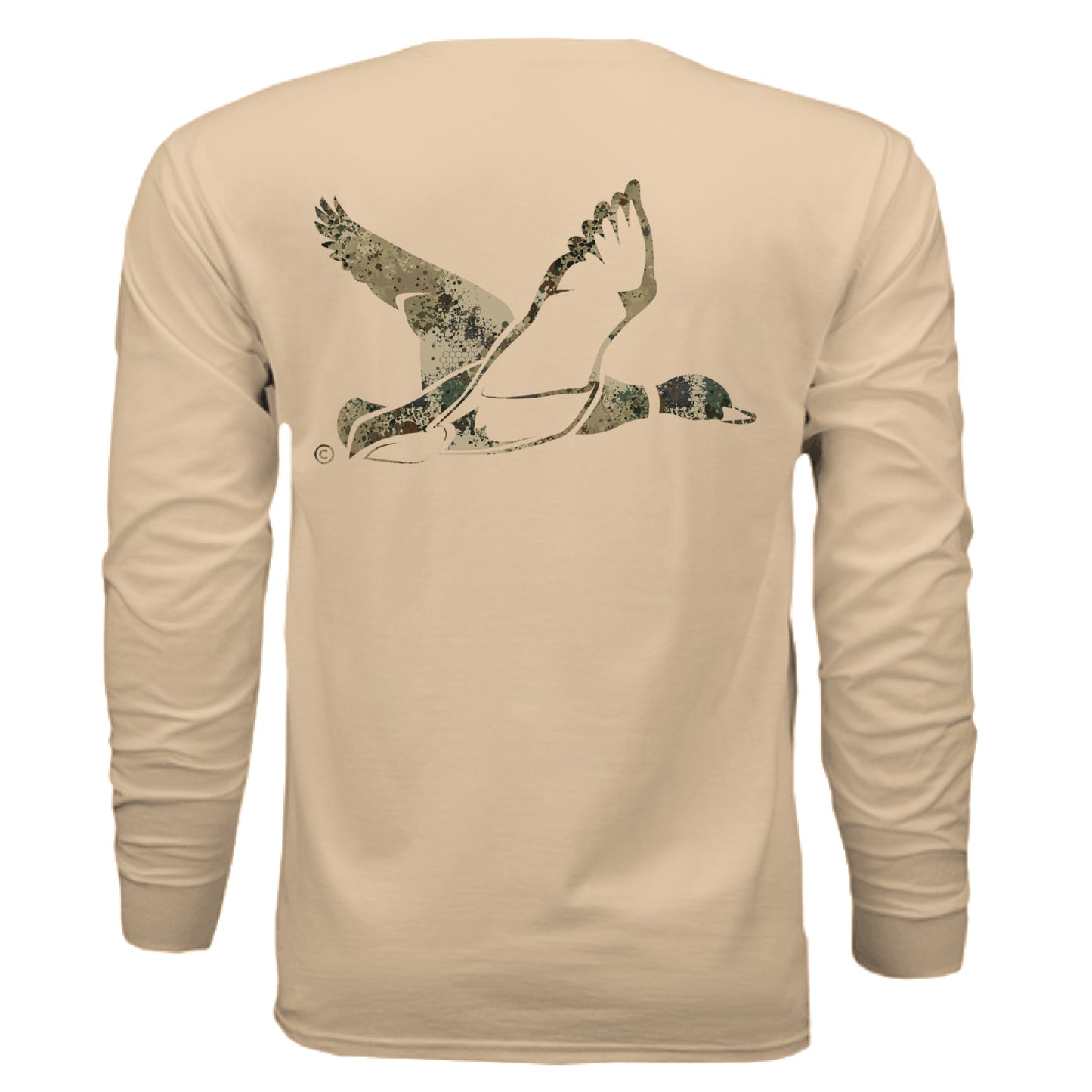 Sand Dune - BACK