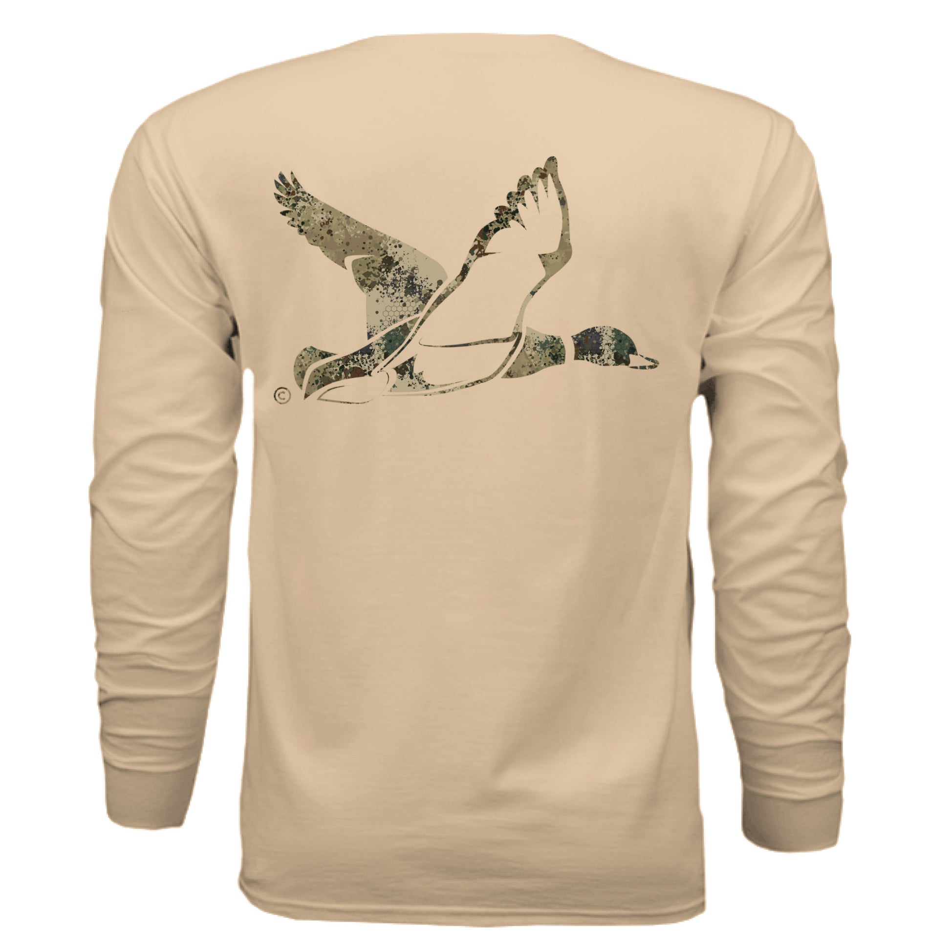 Sand Dune - BACK