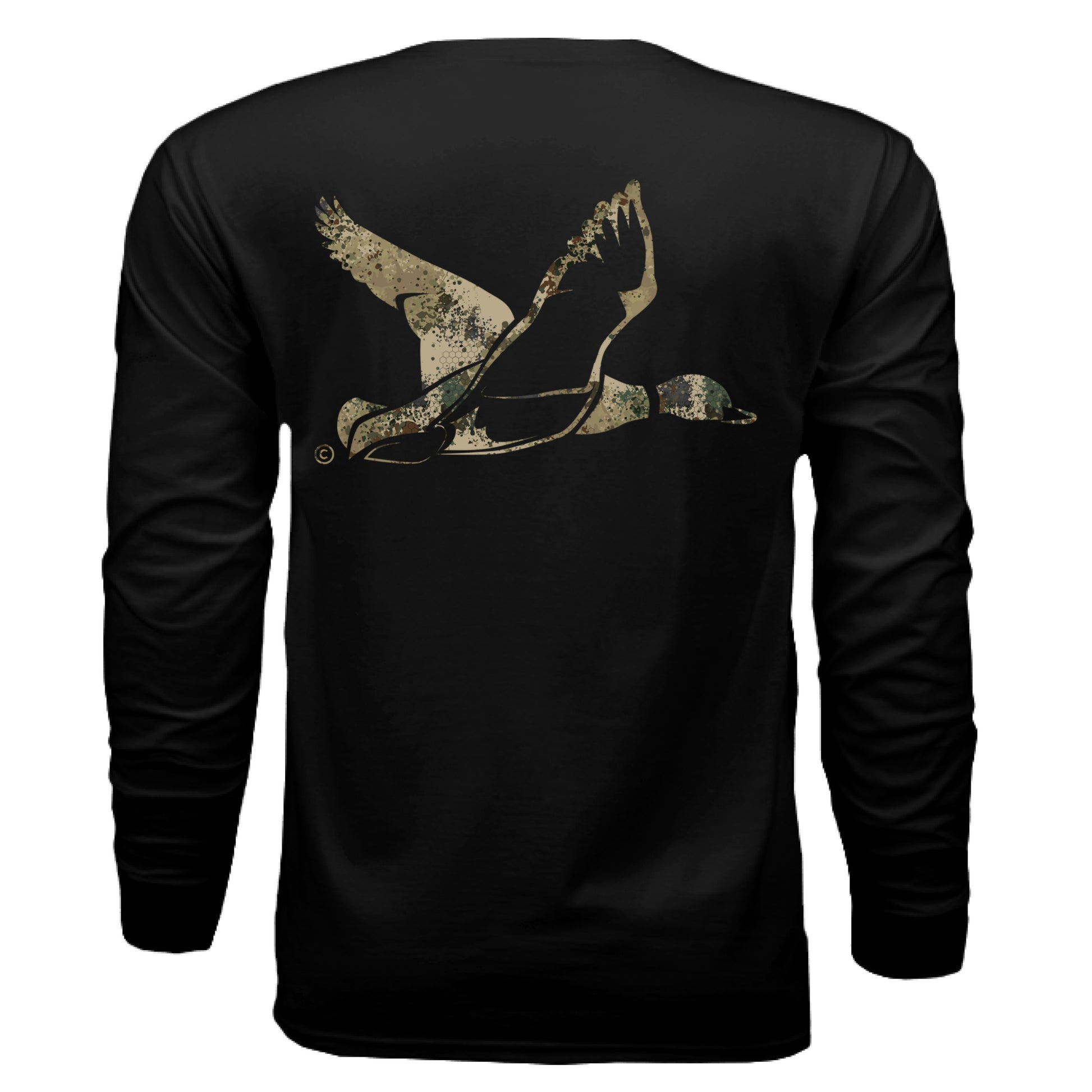 BLACK - BACK