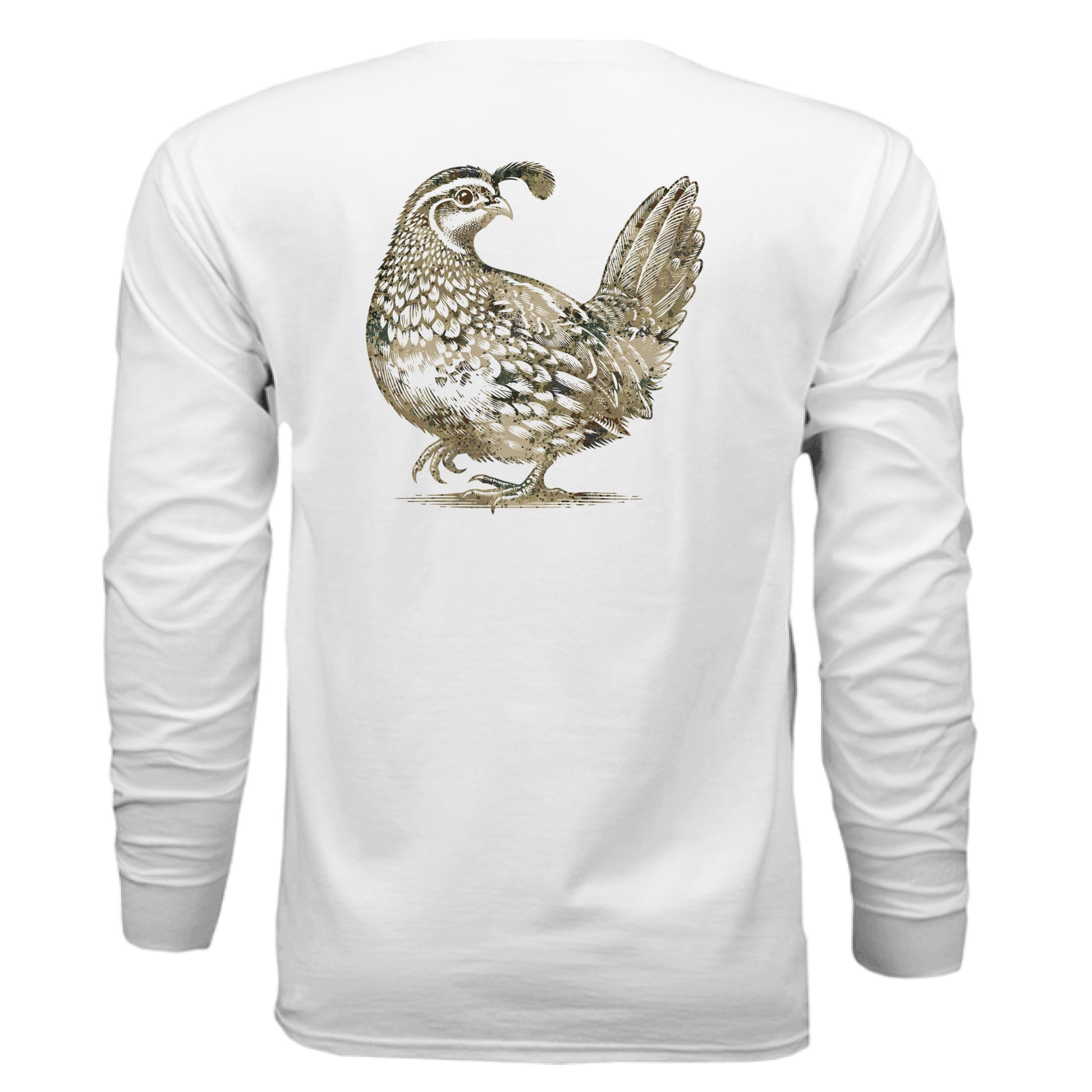 WHITE - BACK