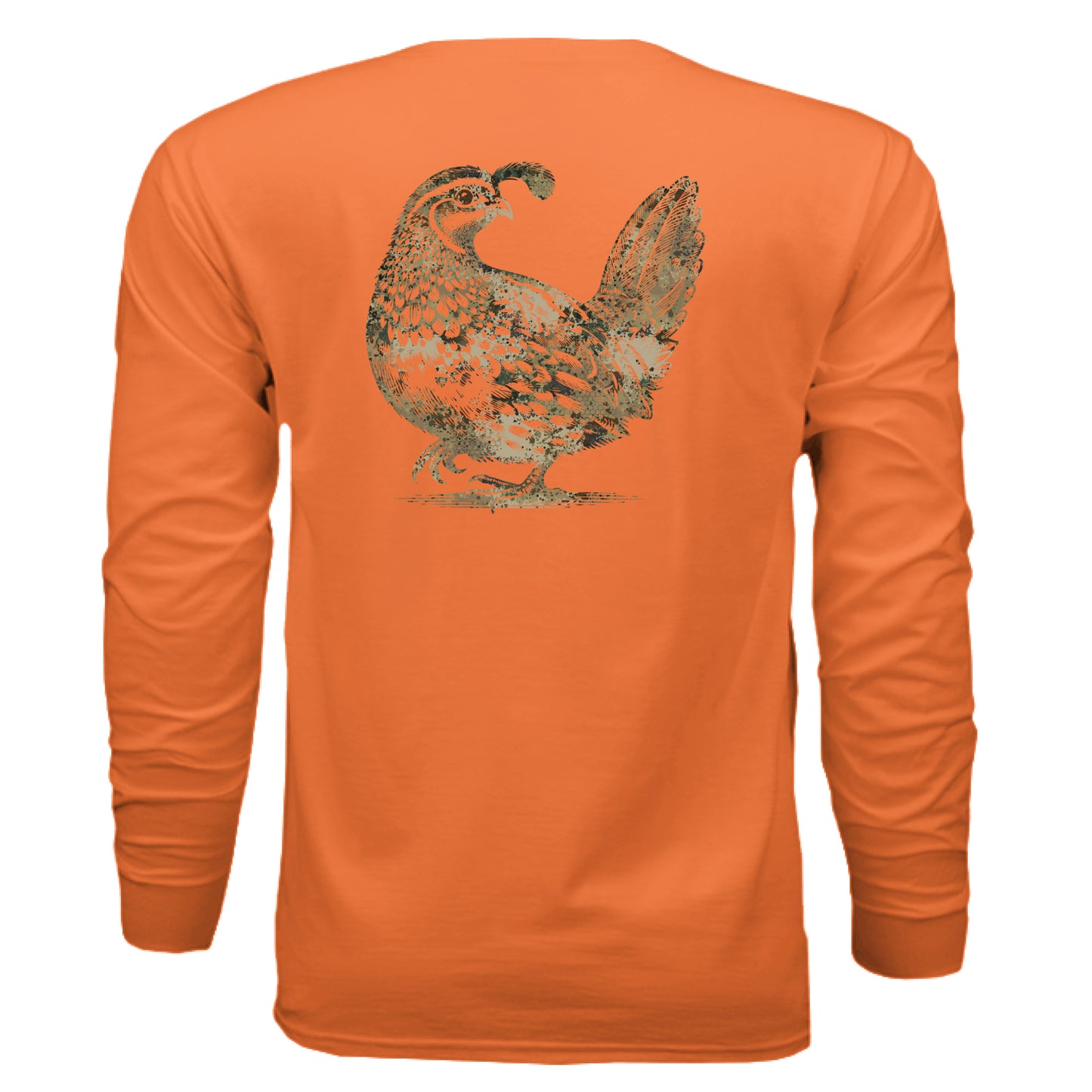 Orange - BACK