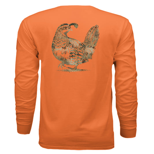 Orange - BACK