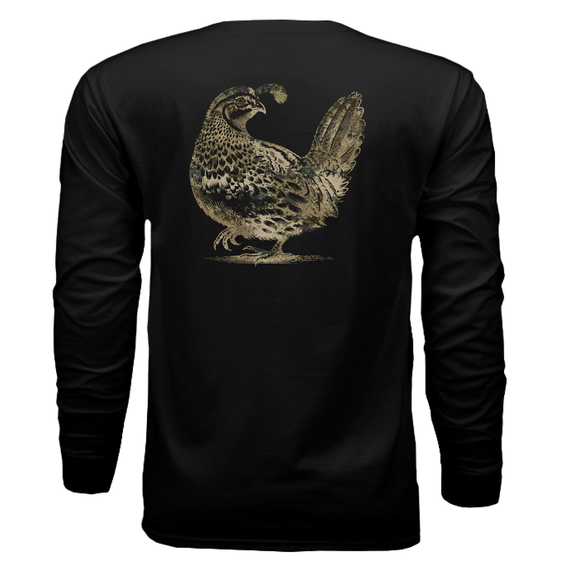 BLACK - BACK