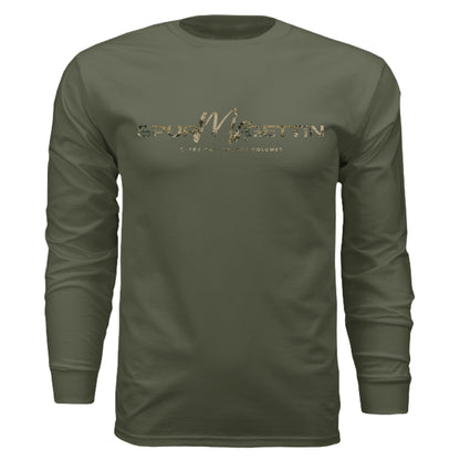 MILITARY GREEN - FRONT