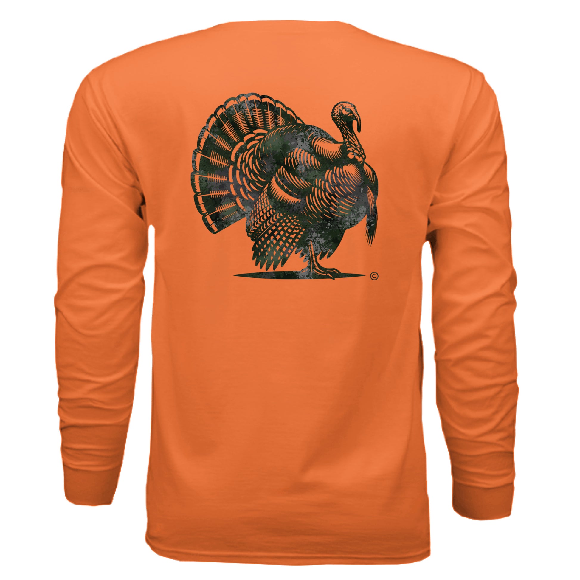 Orange - BACK