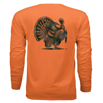 Orange - BACK