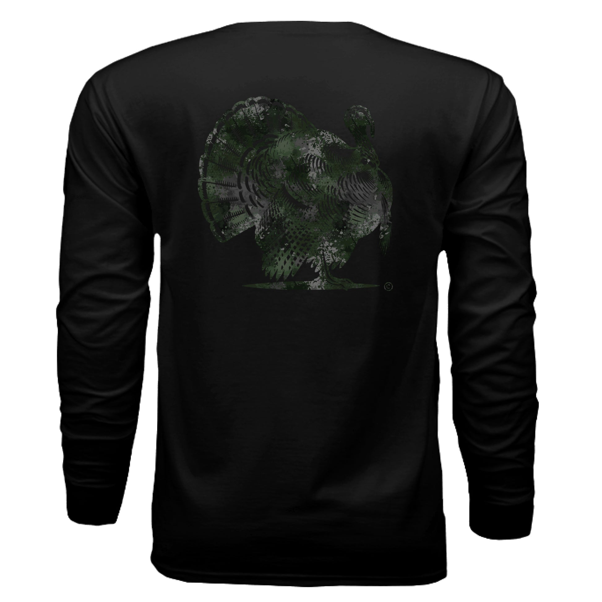 BLACK - BACK