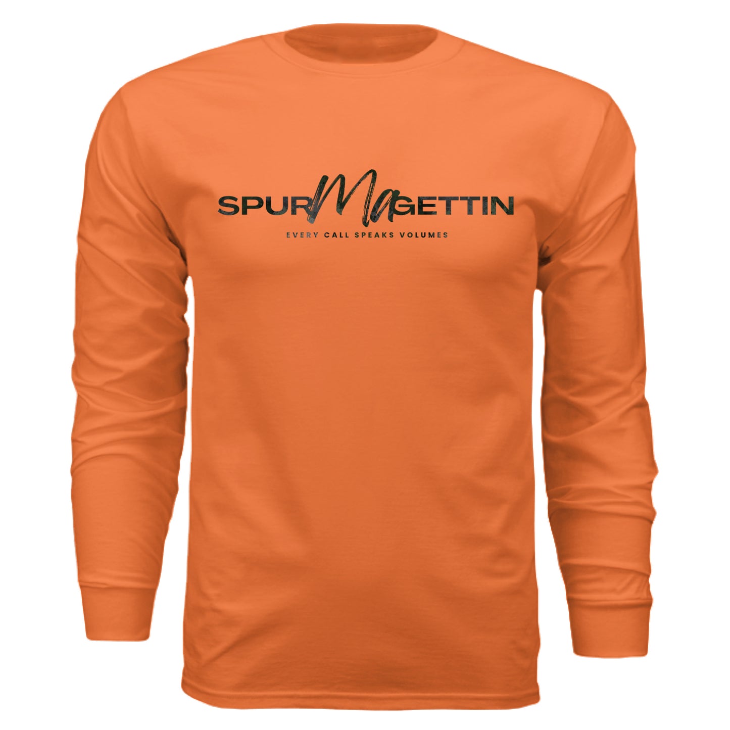 Orange - FRONT