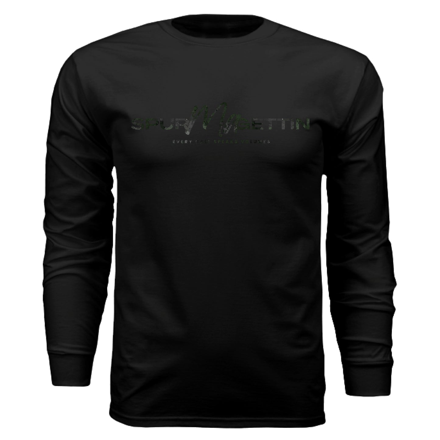 BLACK - FRONT