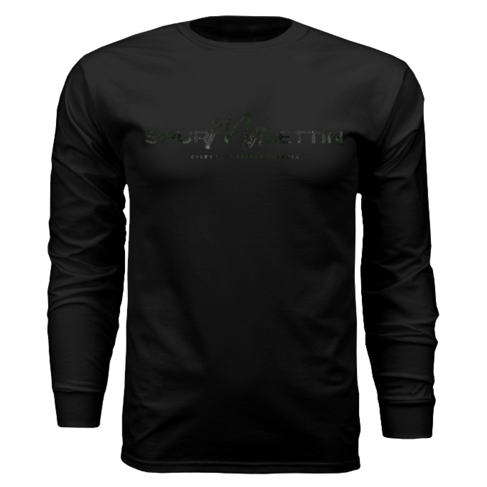 BLACK - FRONT