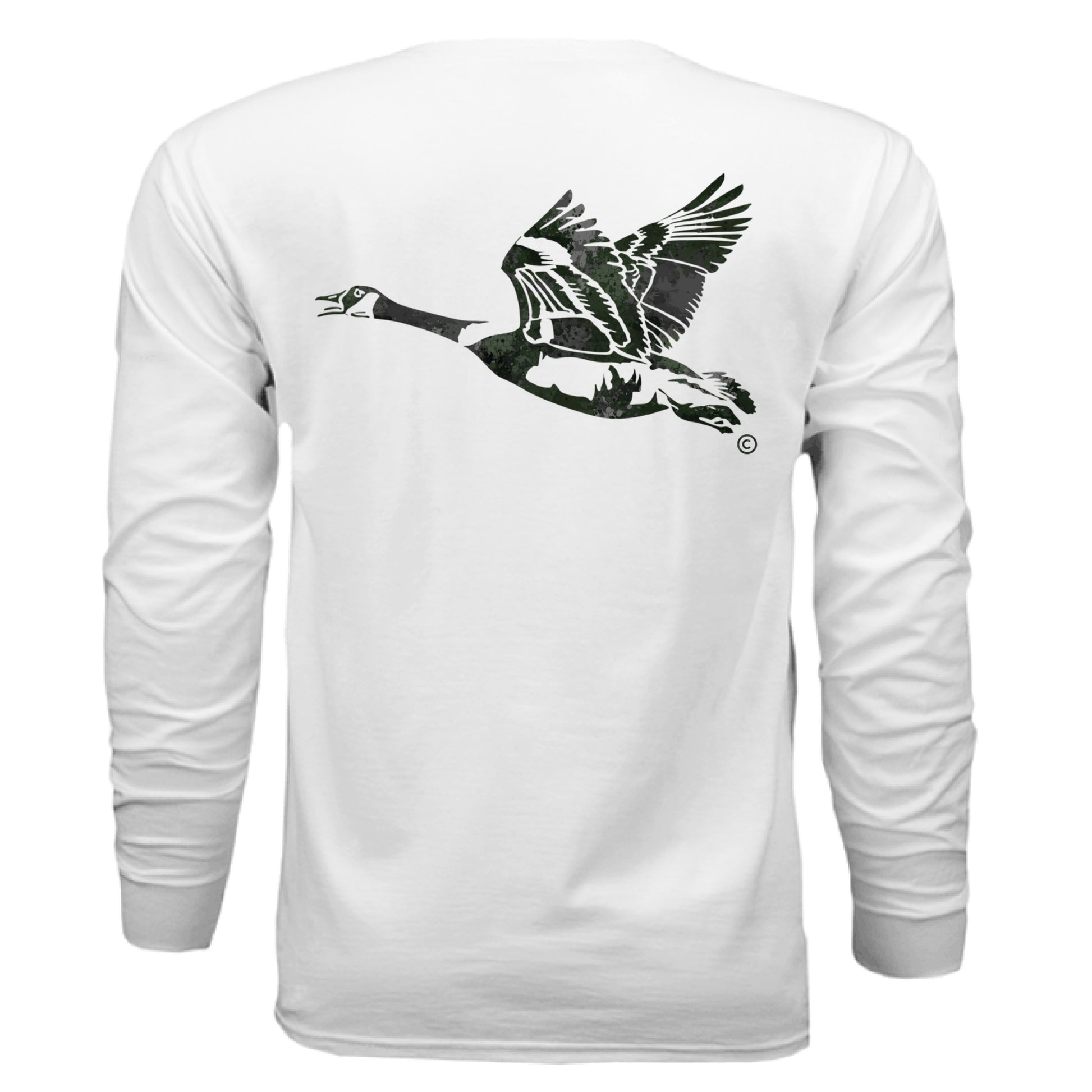 WHITE - BACK