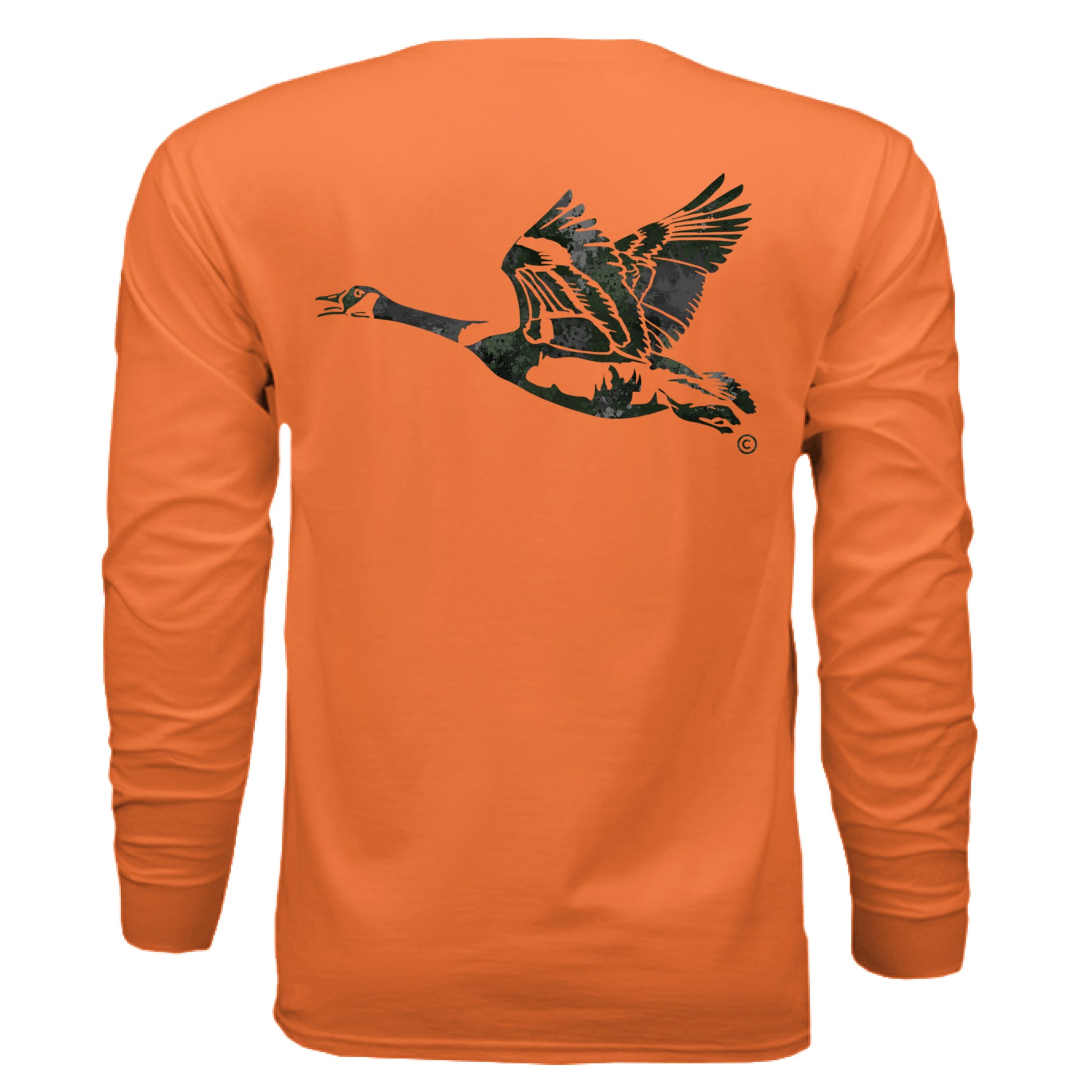 Orange - BACK
