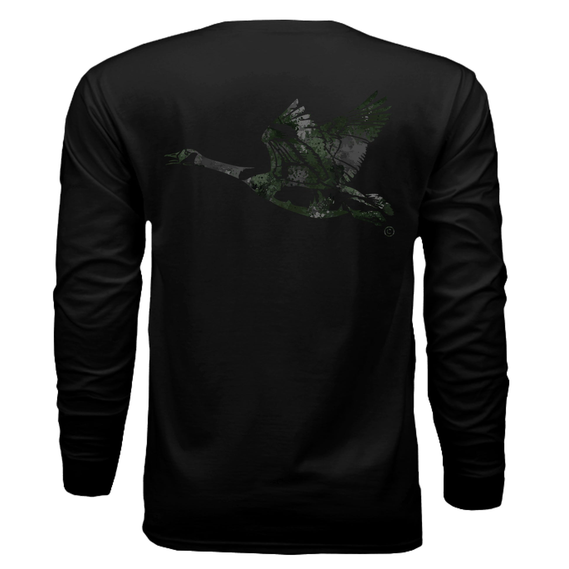 BLACK - BACK