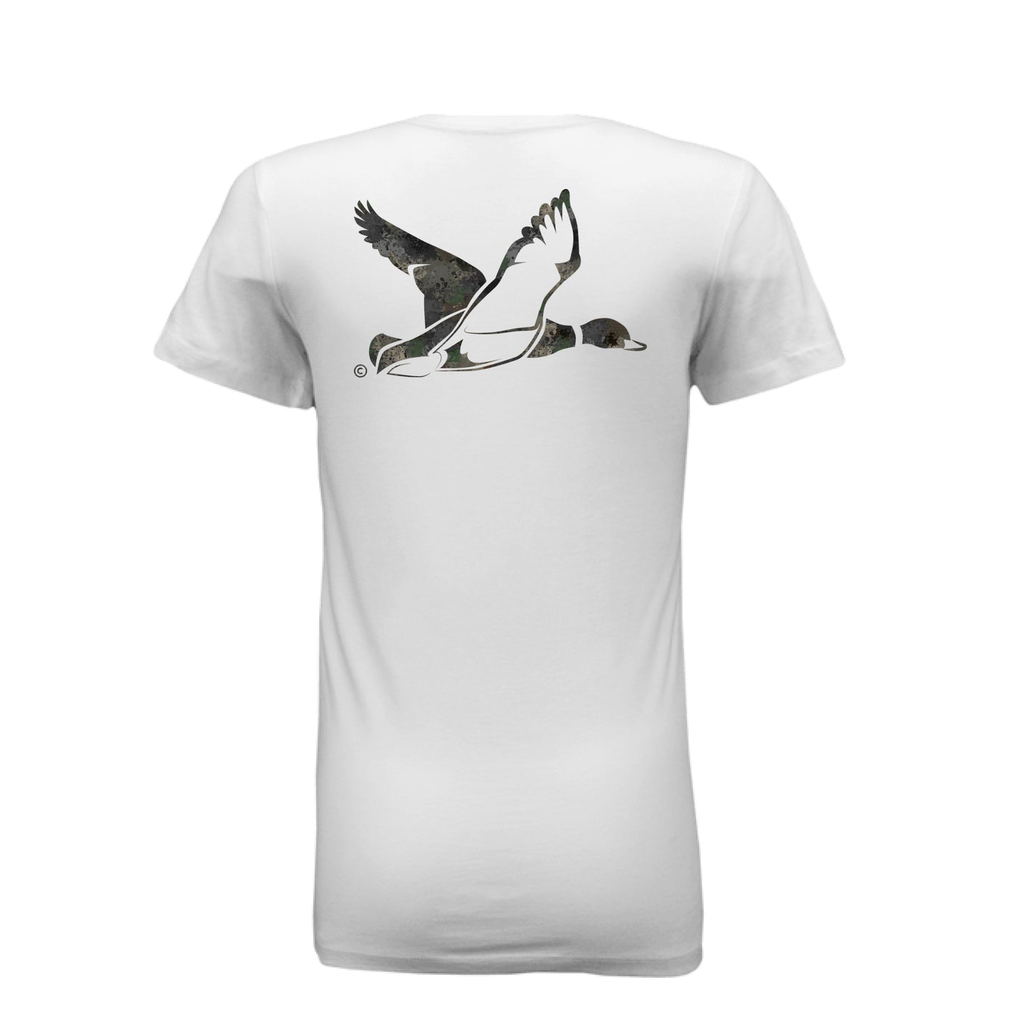 WHITE - BACK
