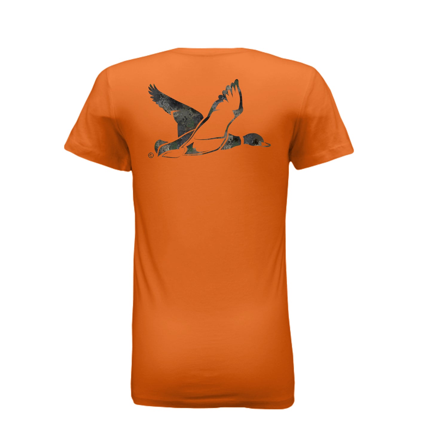 ORANGE - BACK