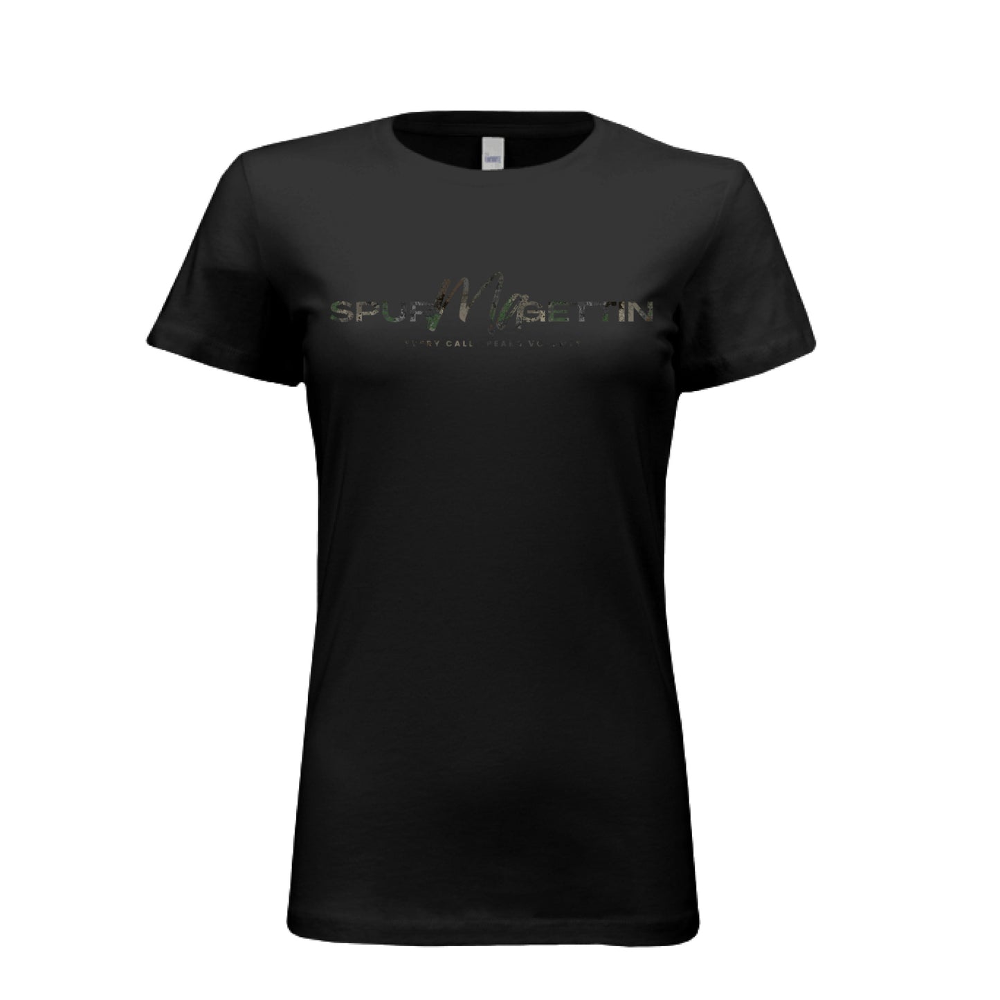 BLACK - FRONT