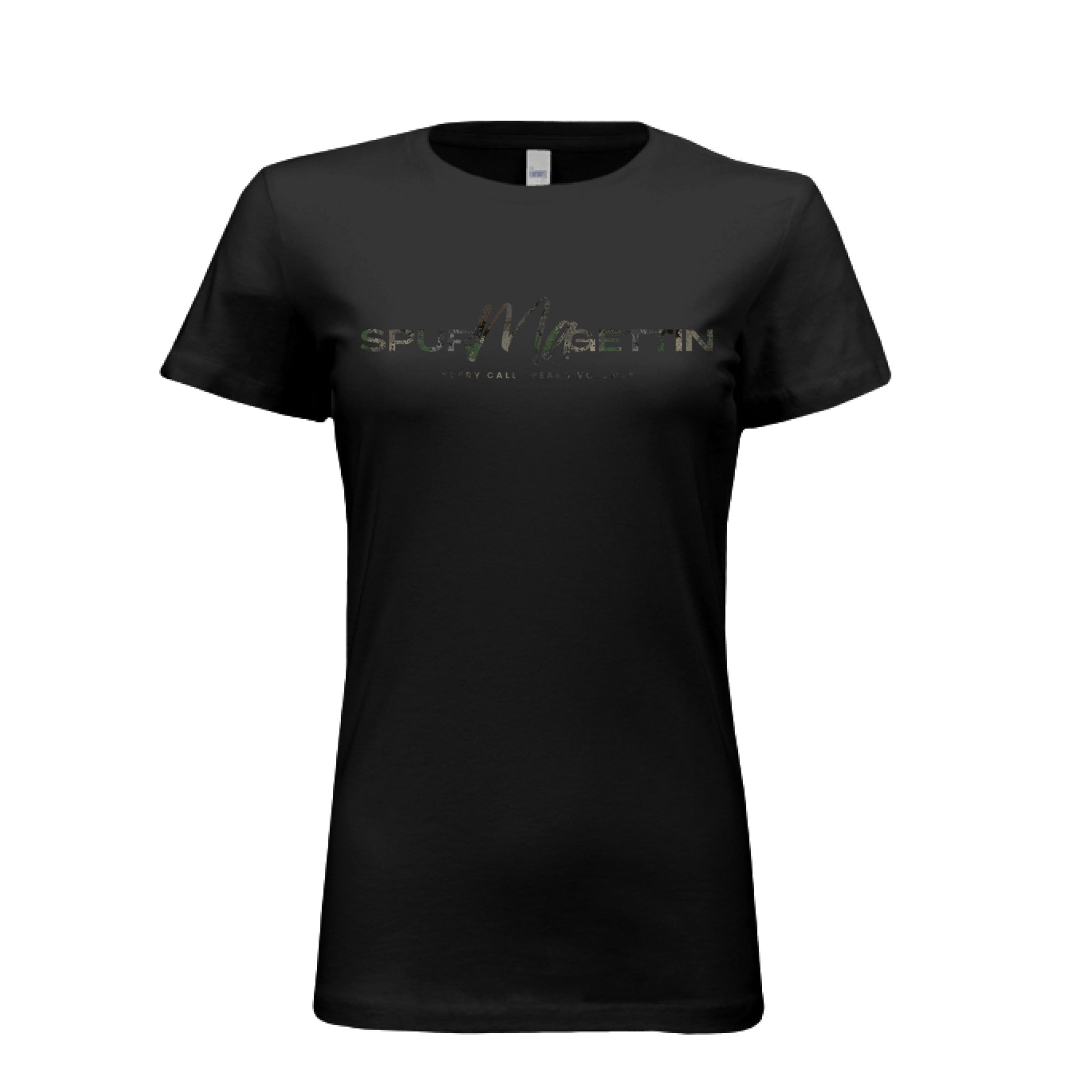 BLACK - FRONT
