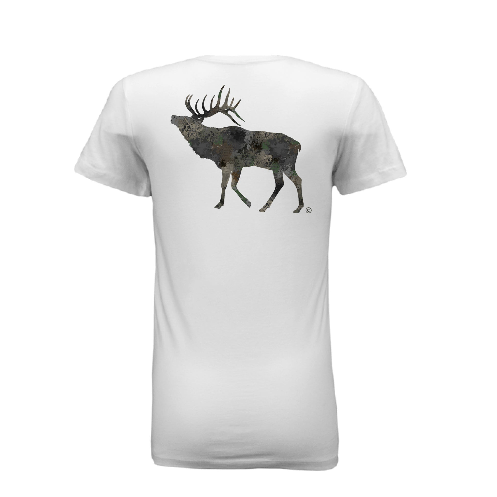 WHITE - BACK