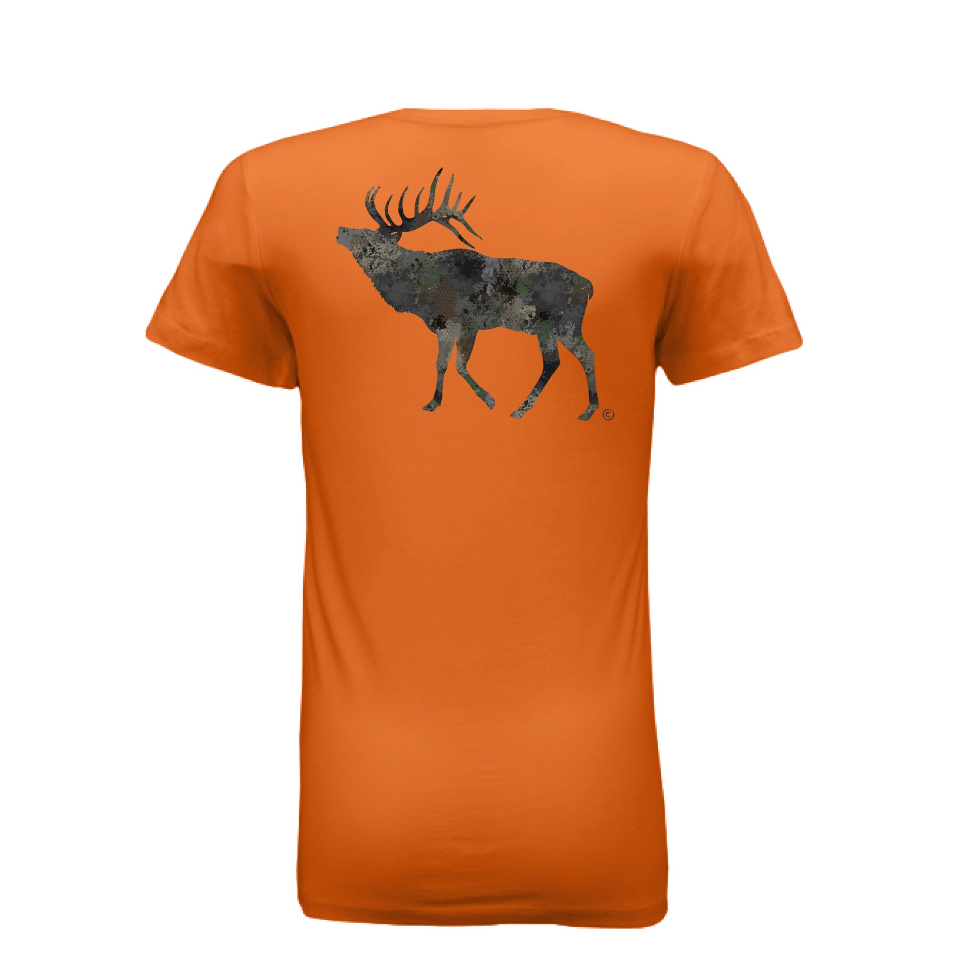 ORANGE - BACK