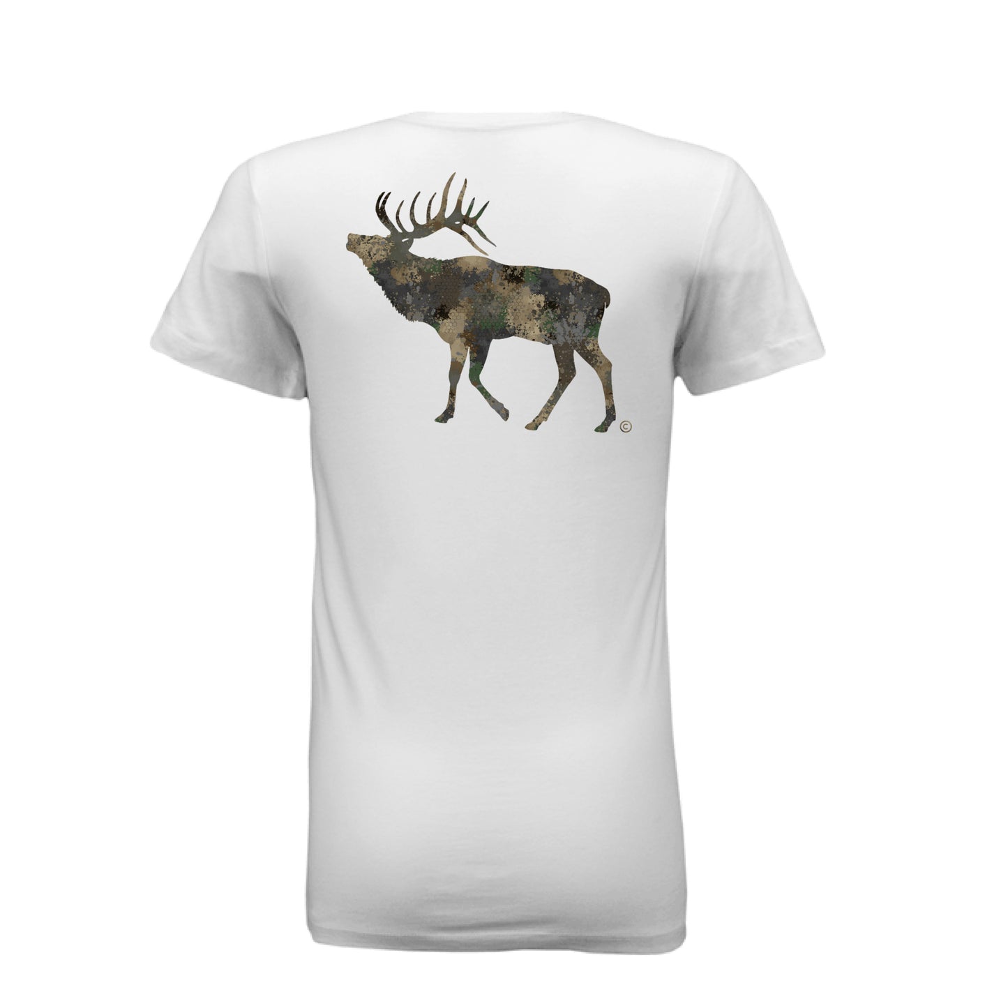 WHITE - BACK