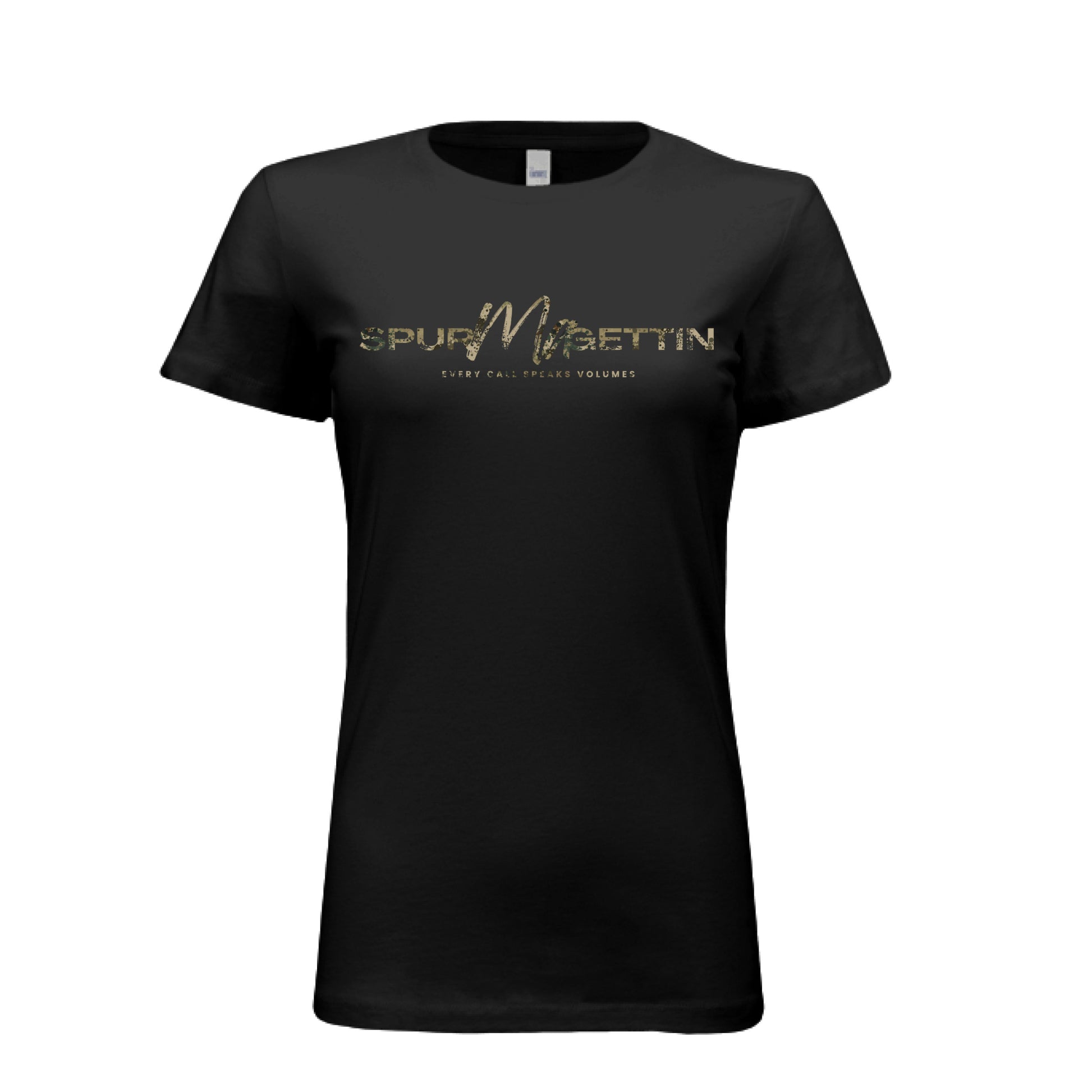 BLACK - FRONT