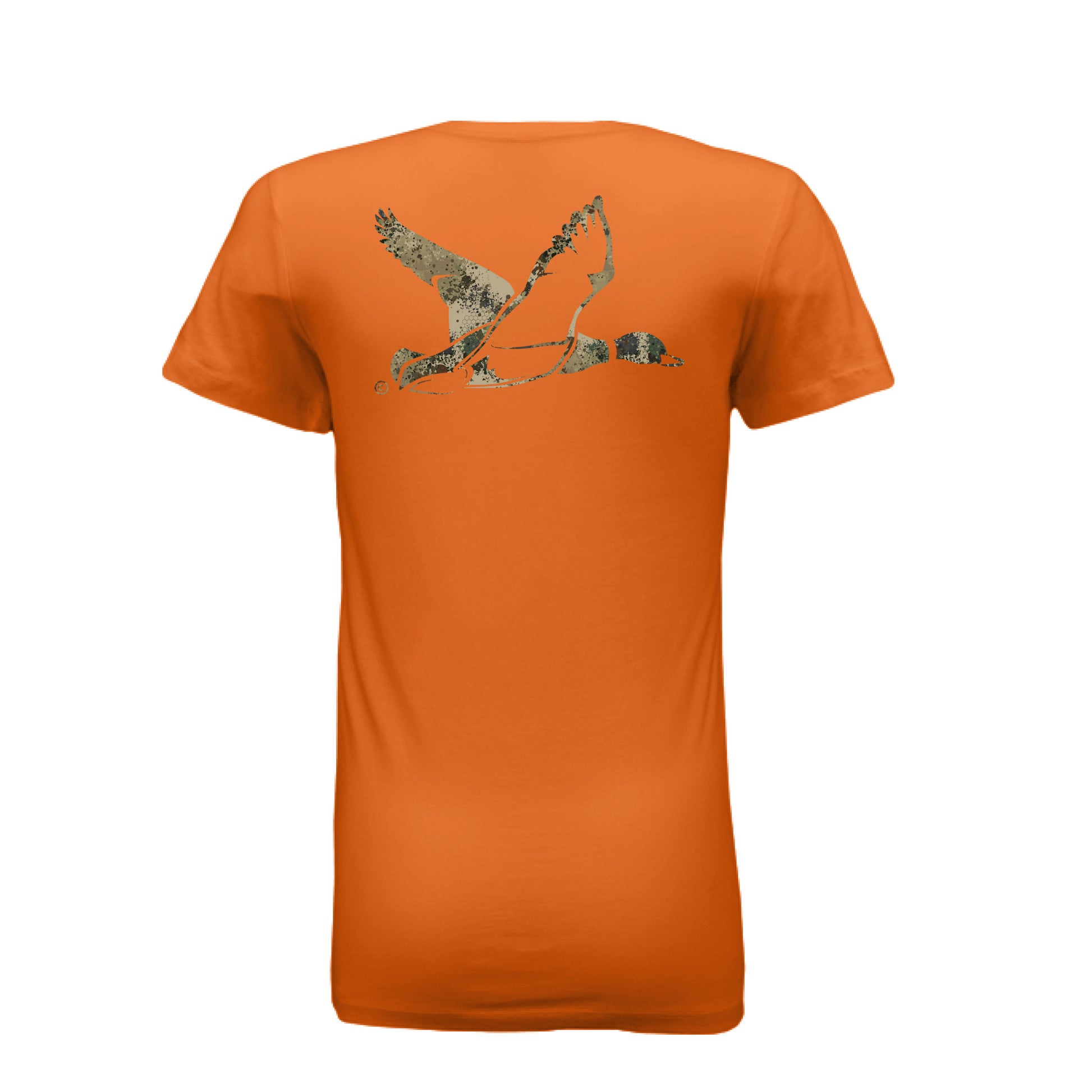 ORANGE - BACK