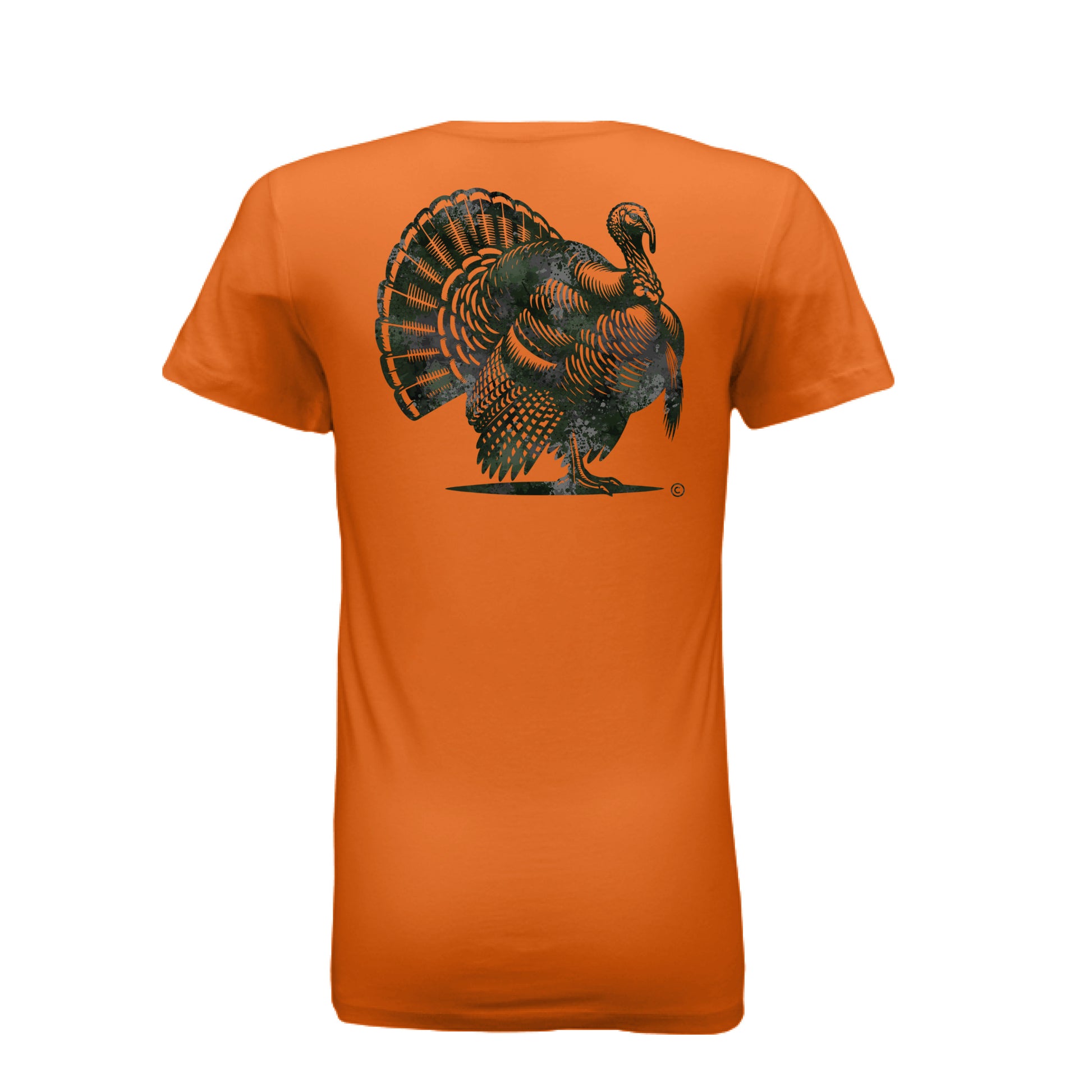 ORANGE - BACK