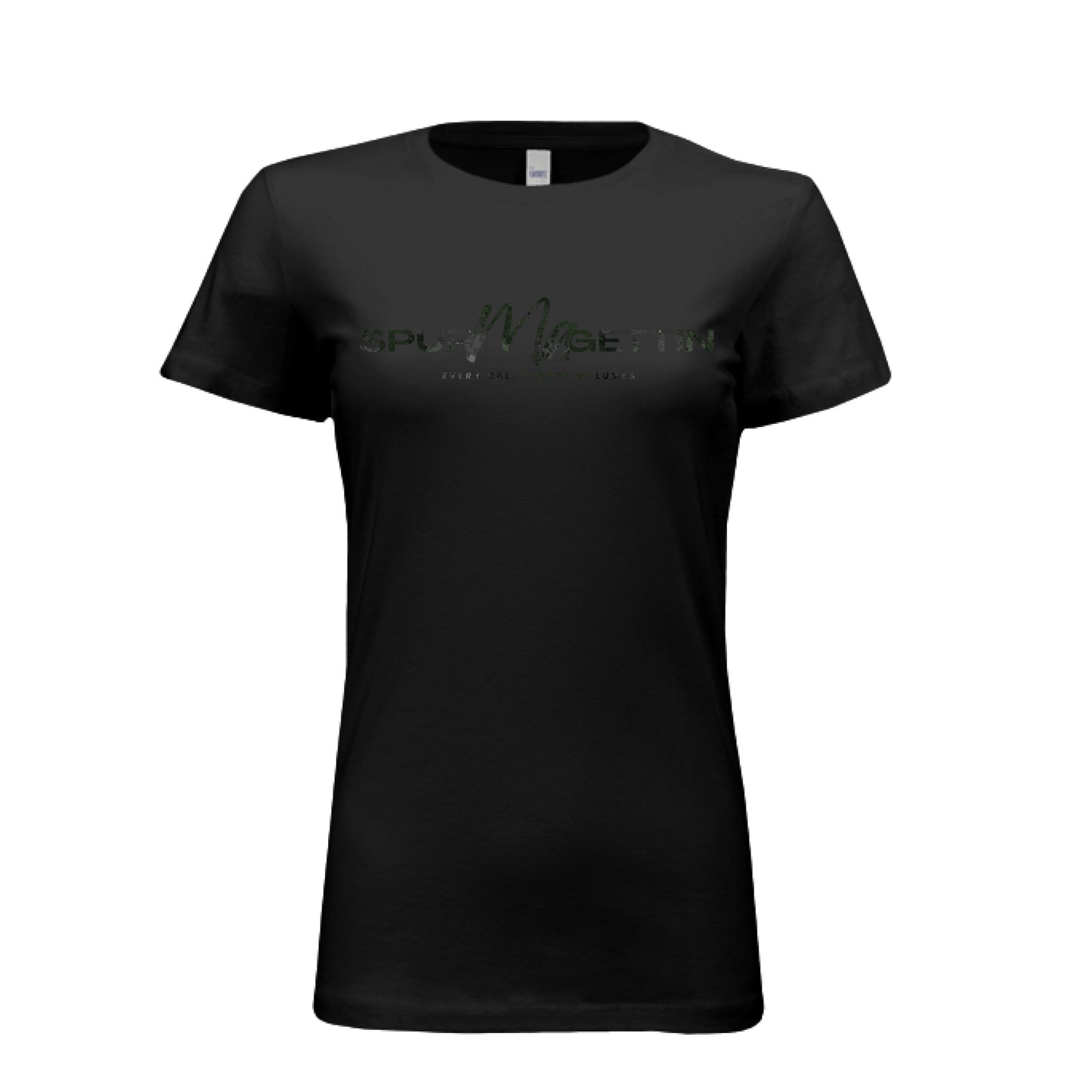 BLACK - FRONT