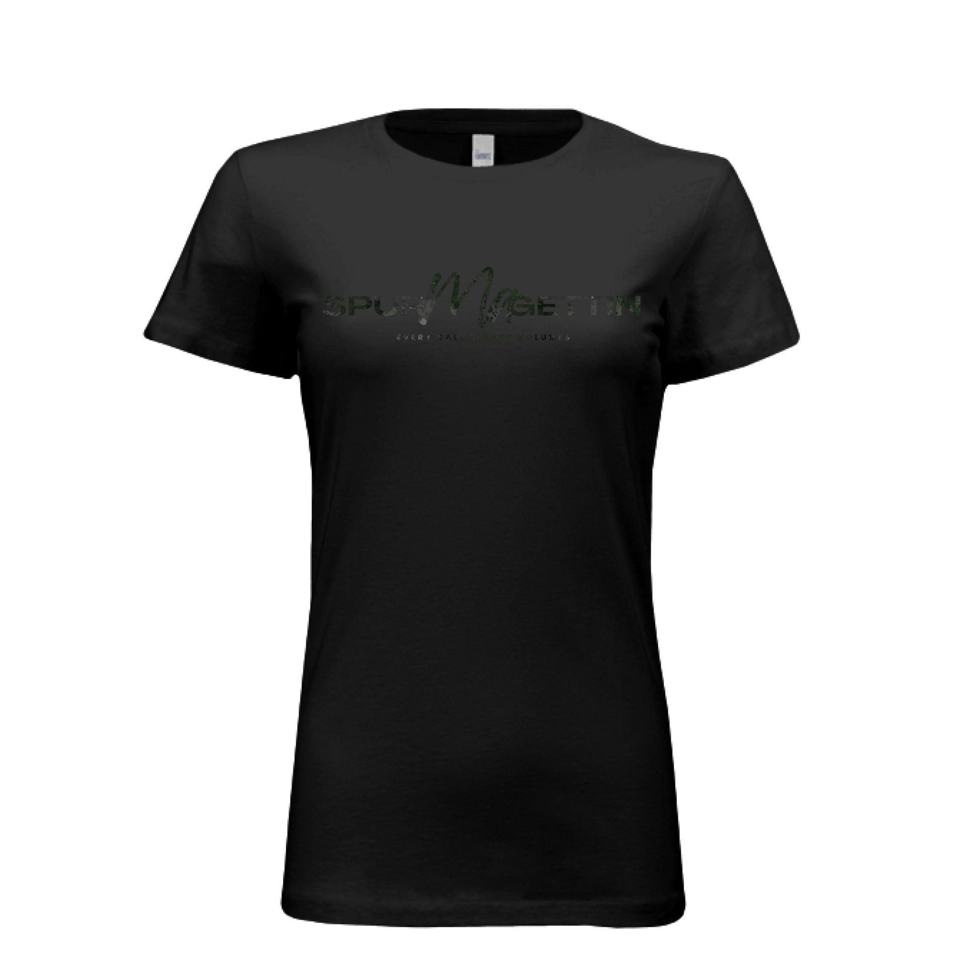 BLACK - FRONT
