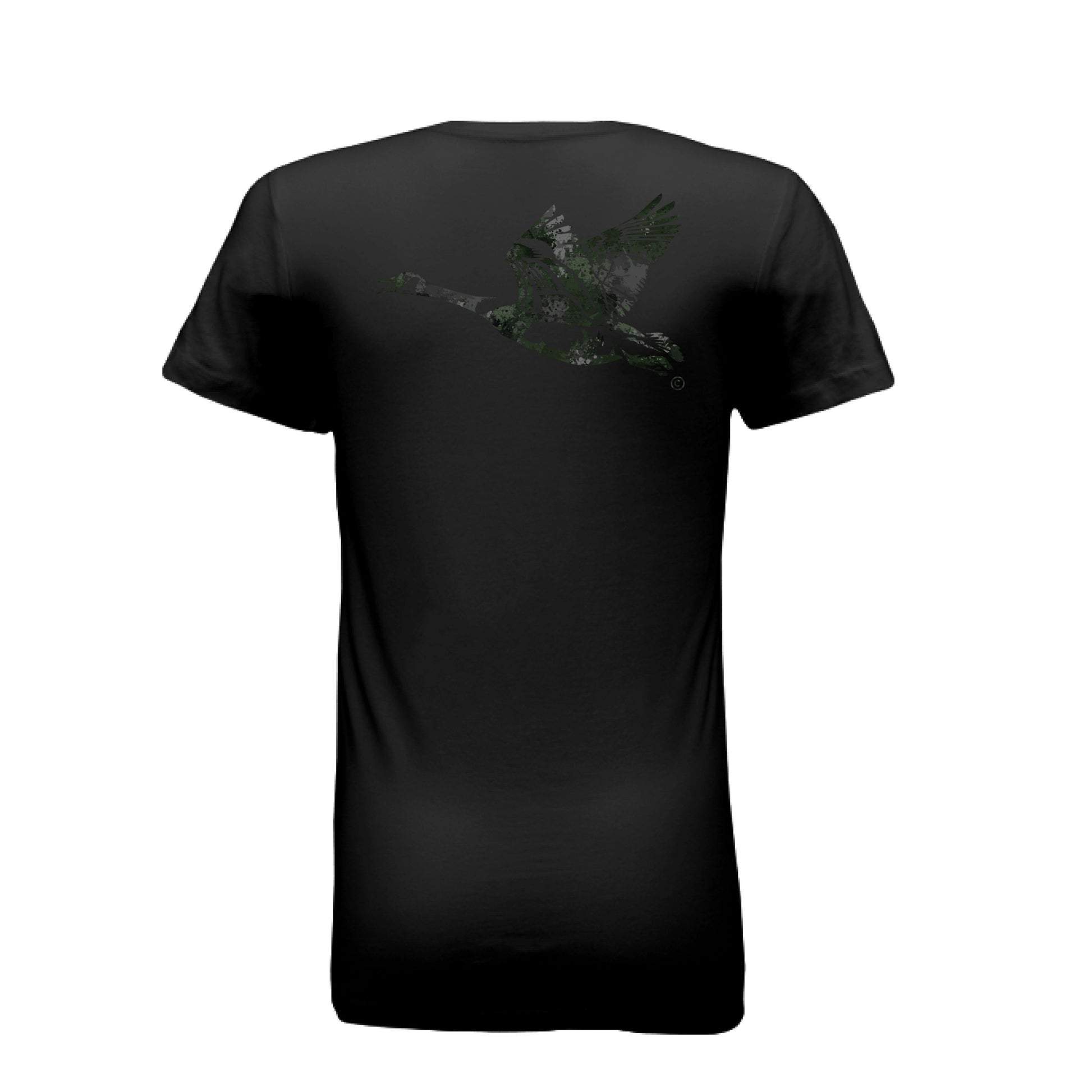 BLACK - BACK