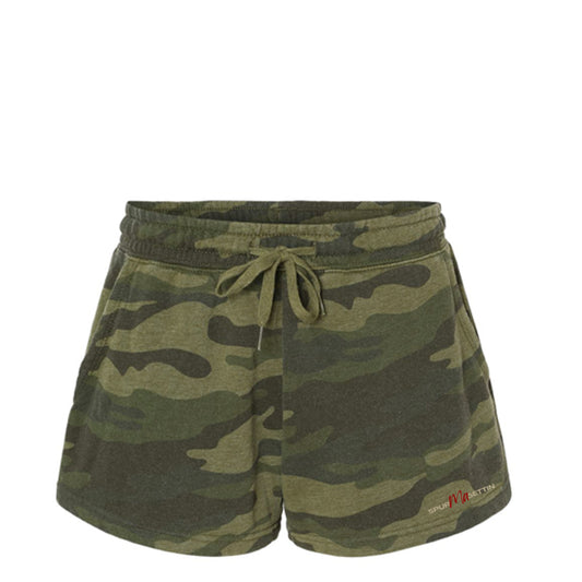 Forest Camo Heather - FRONT