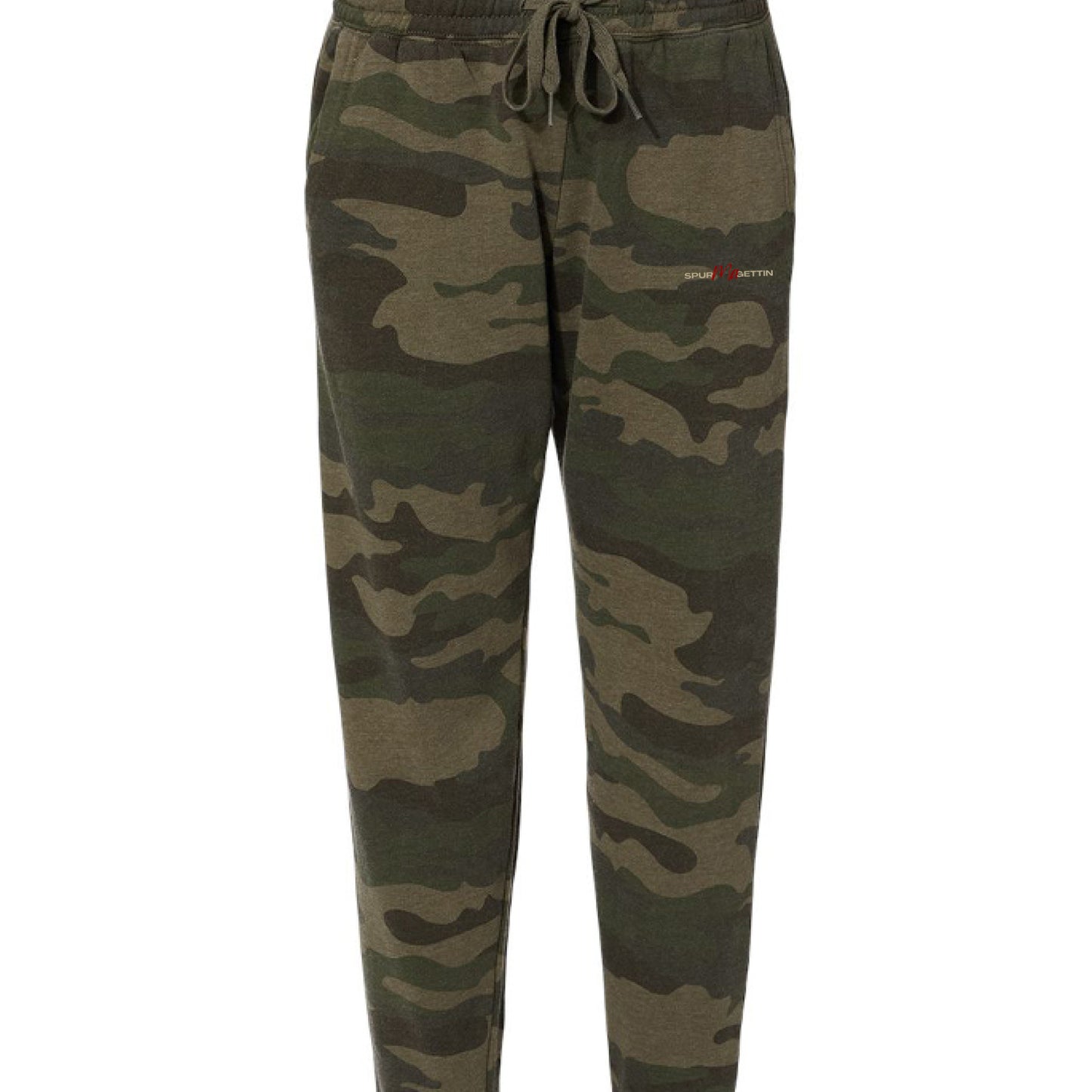 Forest Camo Heather - FRONT