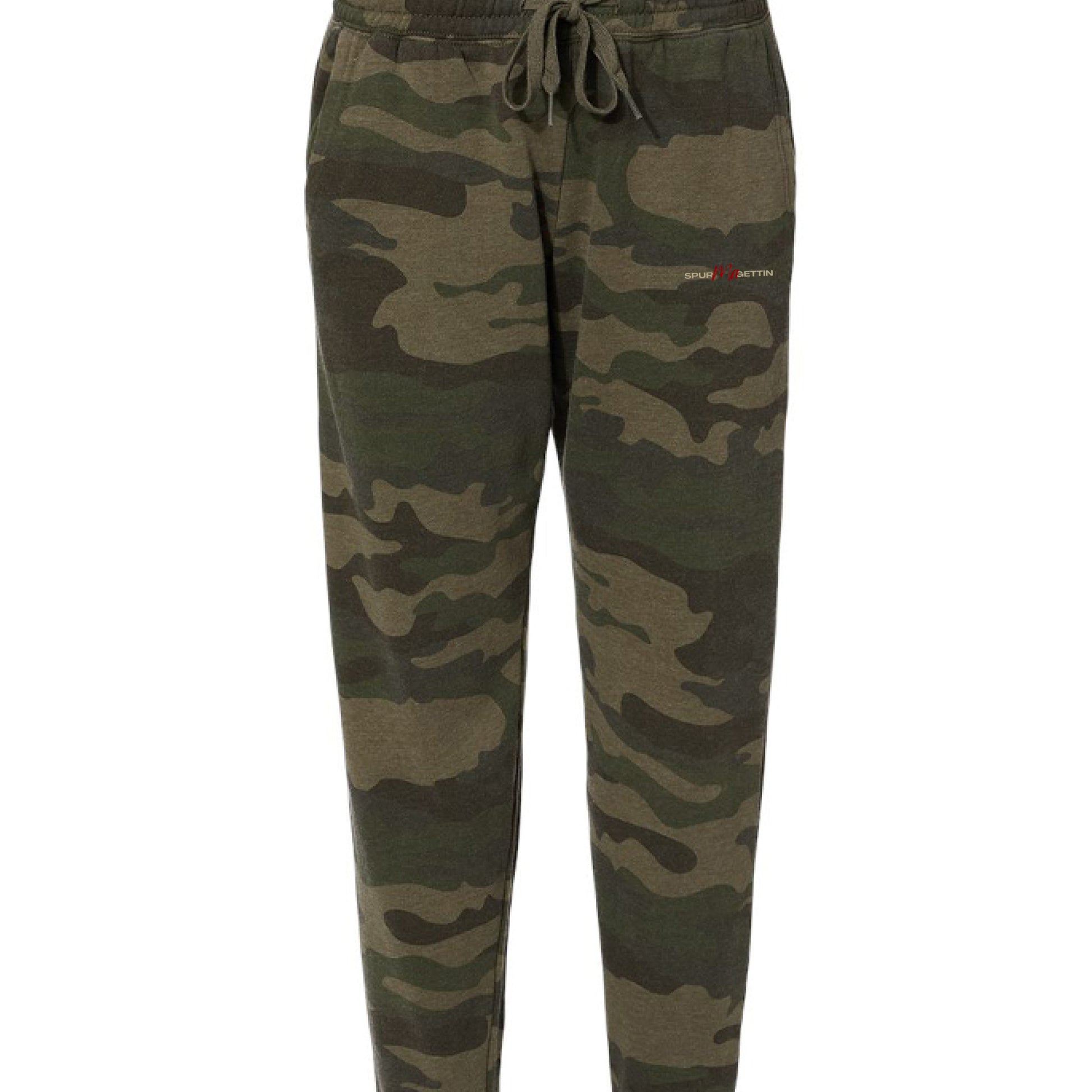 Forest Camo Heather - FRONT
