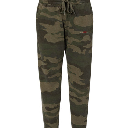 Forest Camo Heather - FRONT