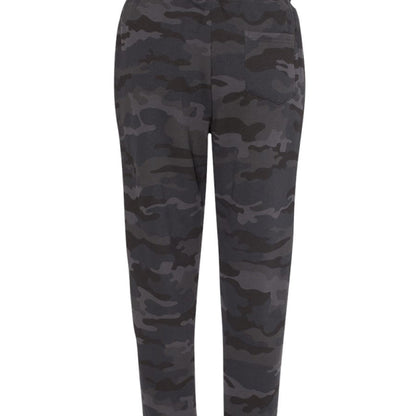 Black Camo - BACK